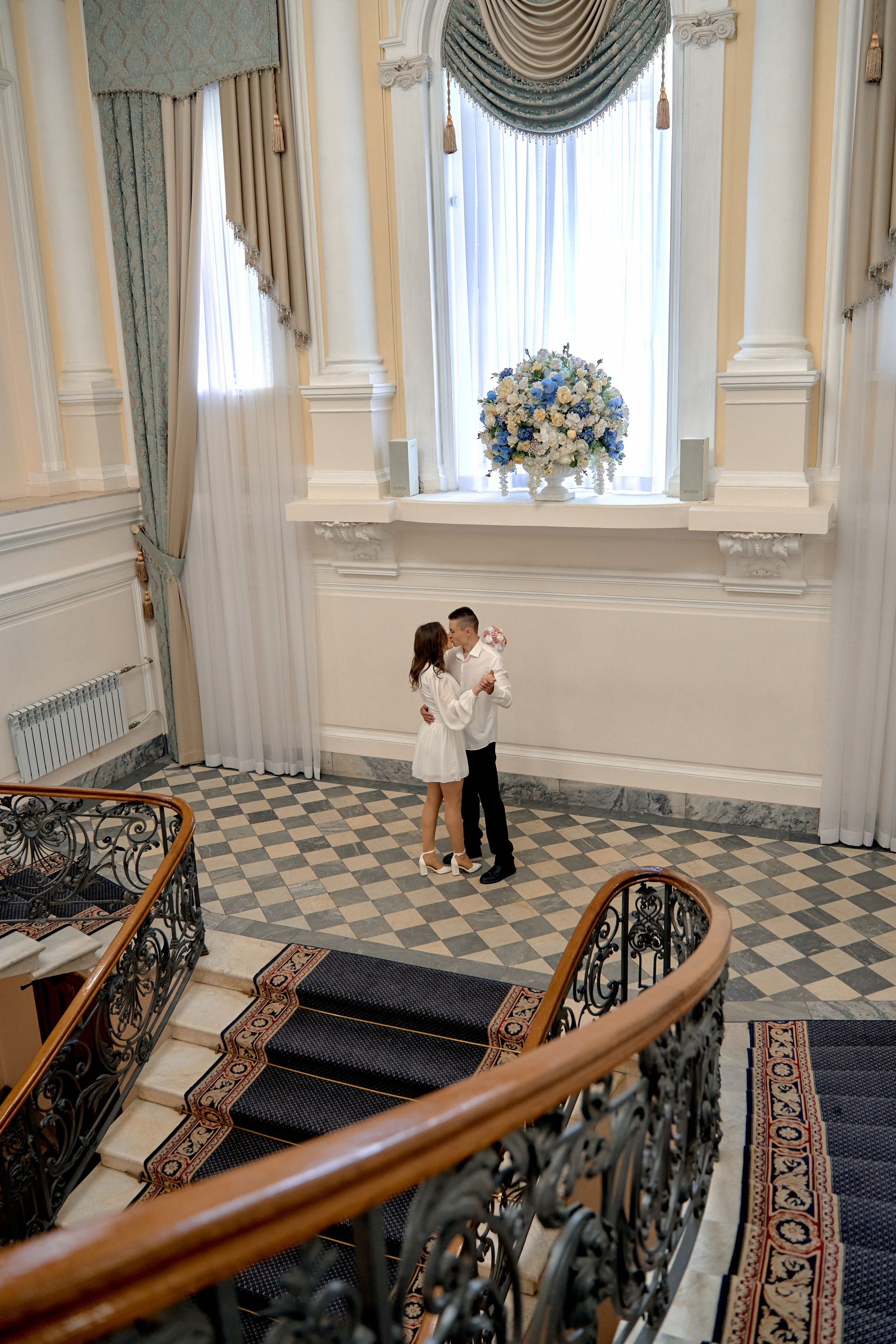 Дмитрий & Полина. Фотограф в Санкт-Петербурге Цуркан Алёна