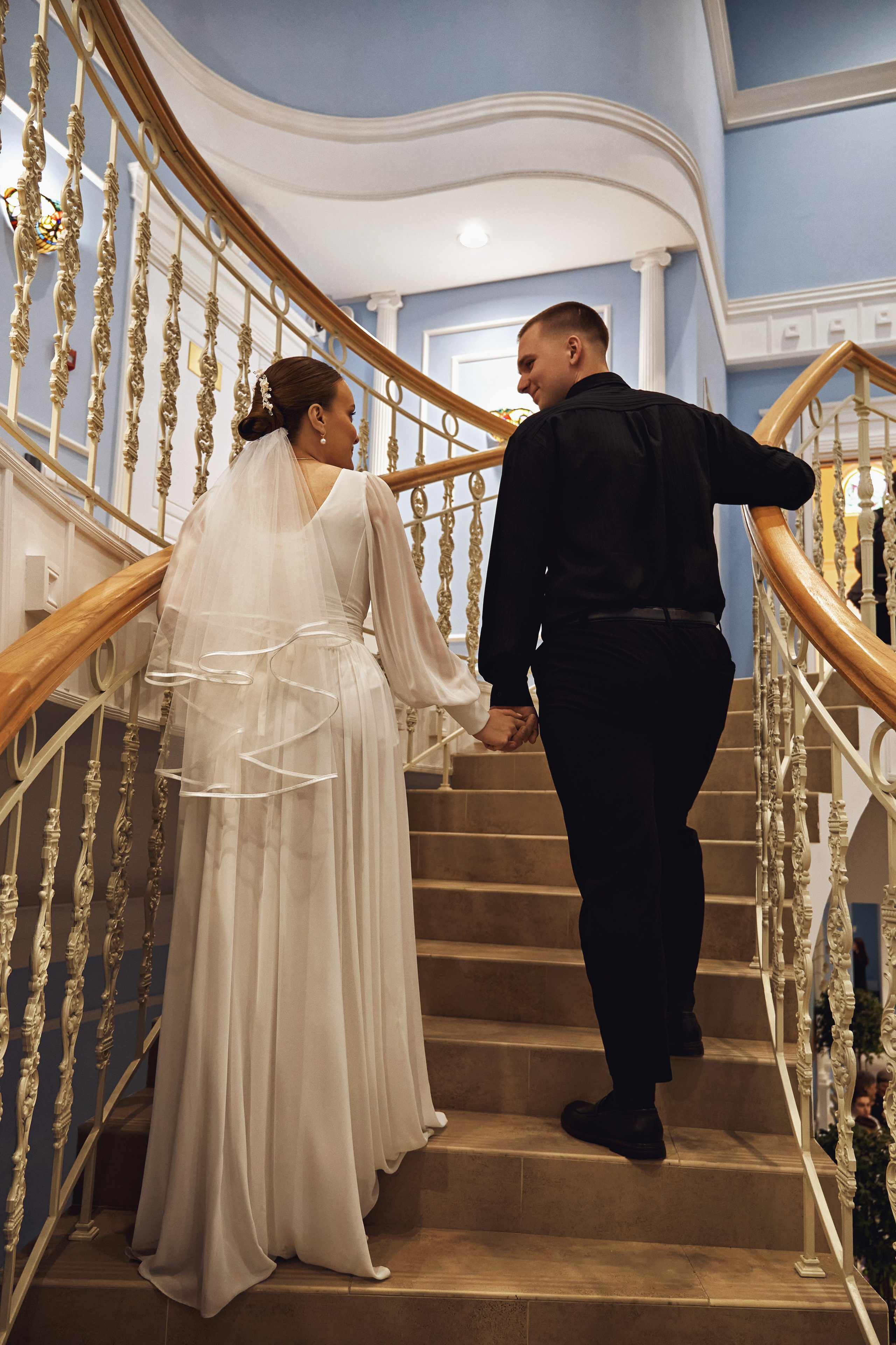 Егор & Марина. Фотограф в Санкт-Петербурге Цуркан Алёна