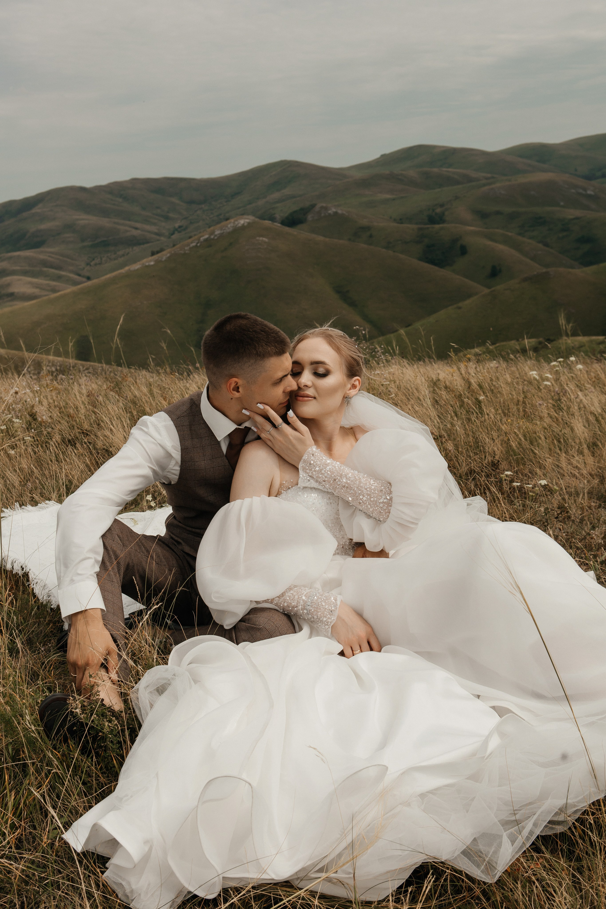 Елизавета&Николай. Свадебный фотограф Белокуриха, Алтай