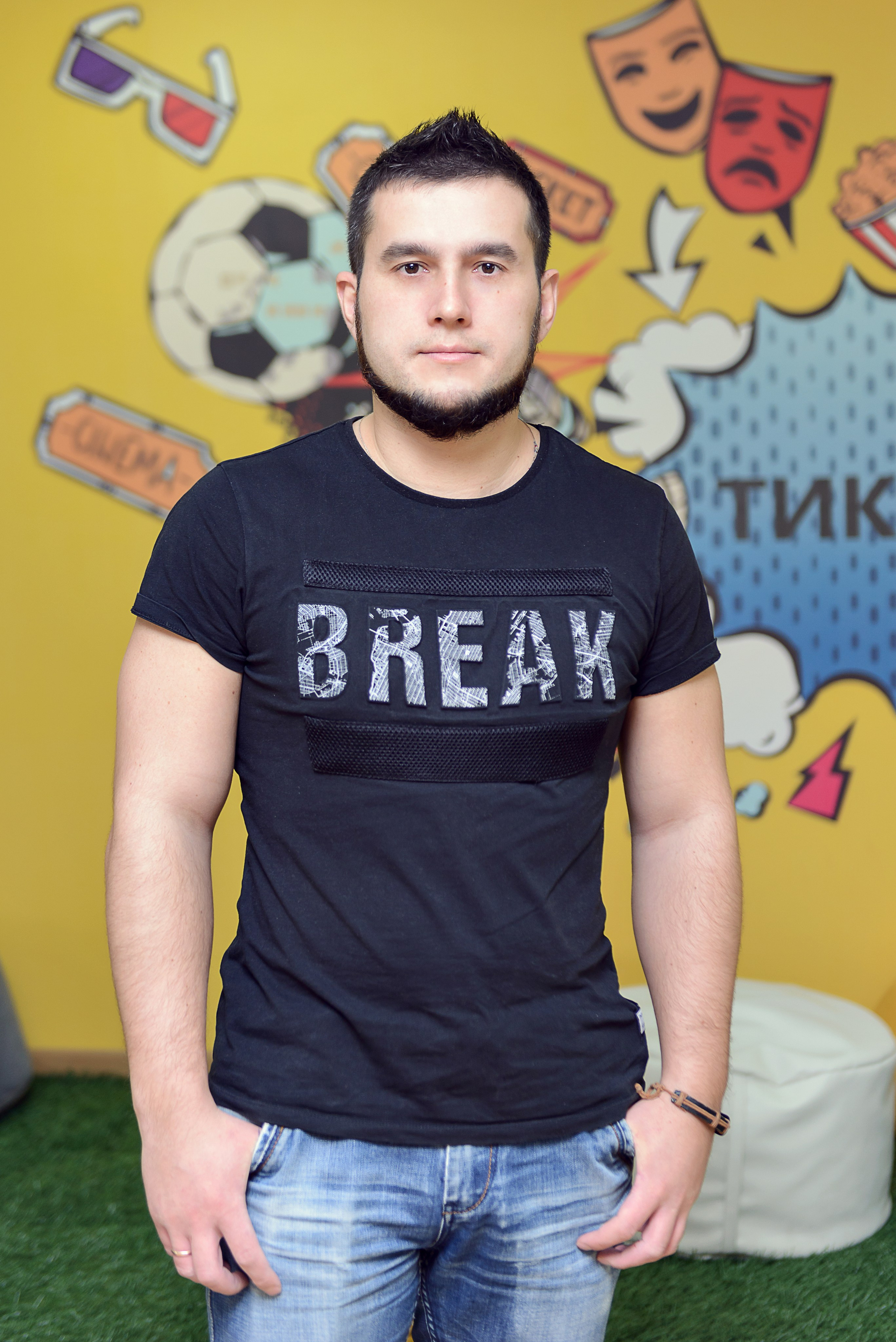 Портреты для TICKETON. Семейный фотограф, женский фототерапевт