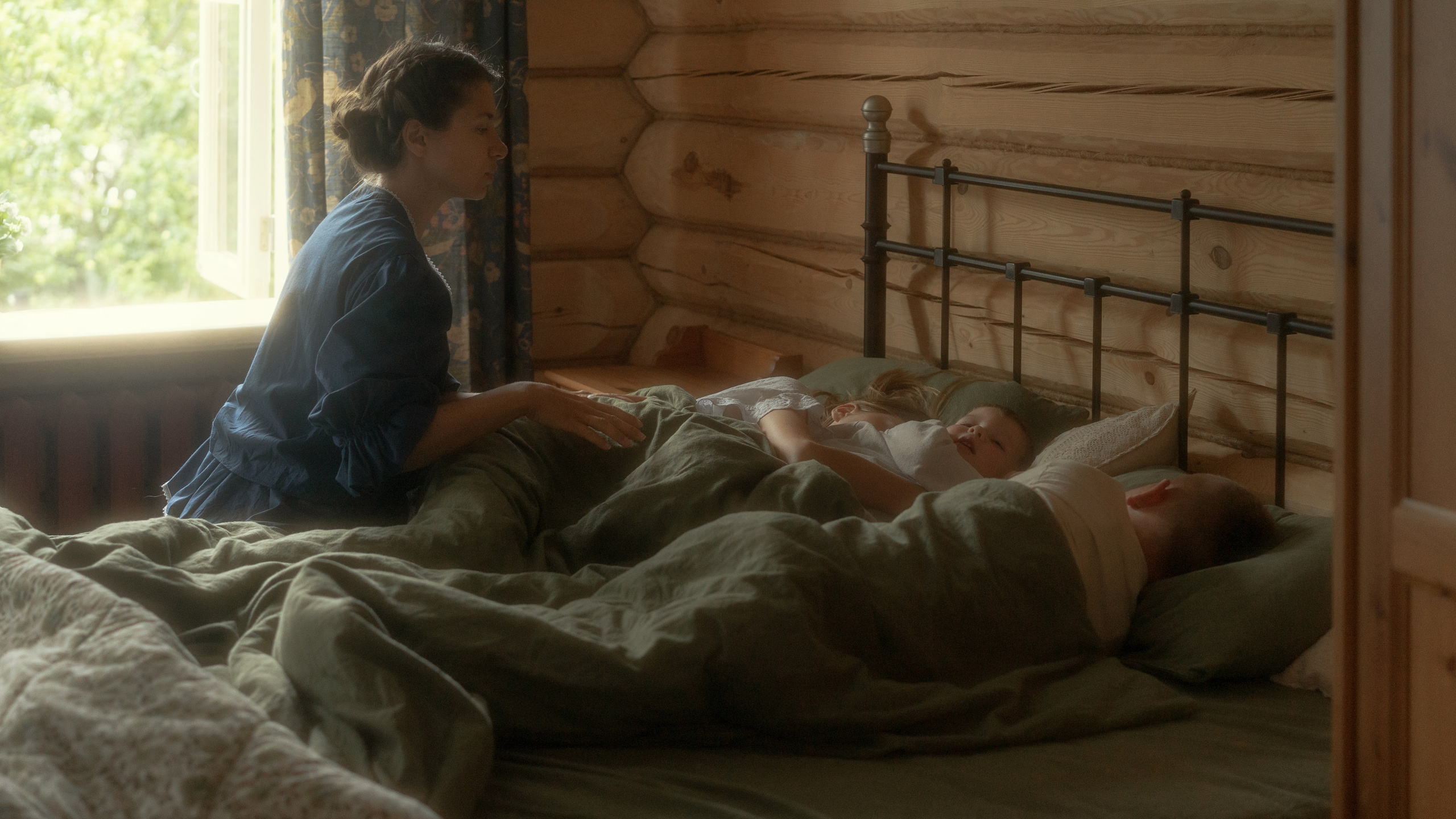 Яблочный Спас. Фотохудожник и фоторежиссёр Евгения Будякова