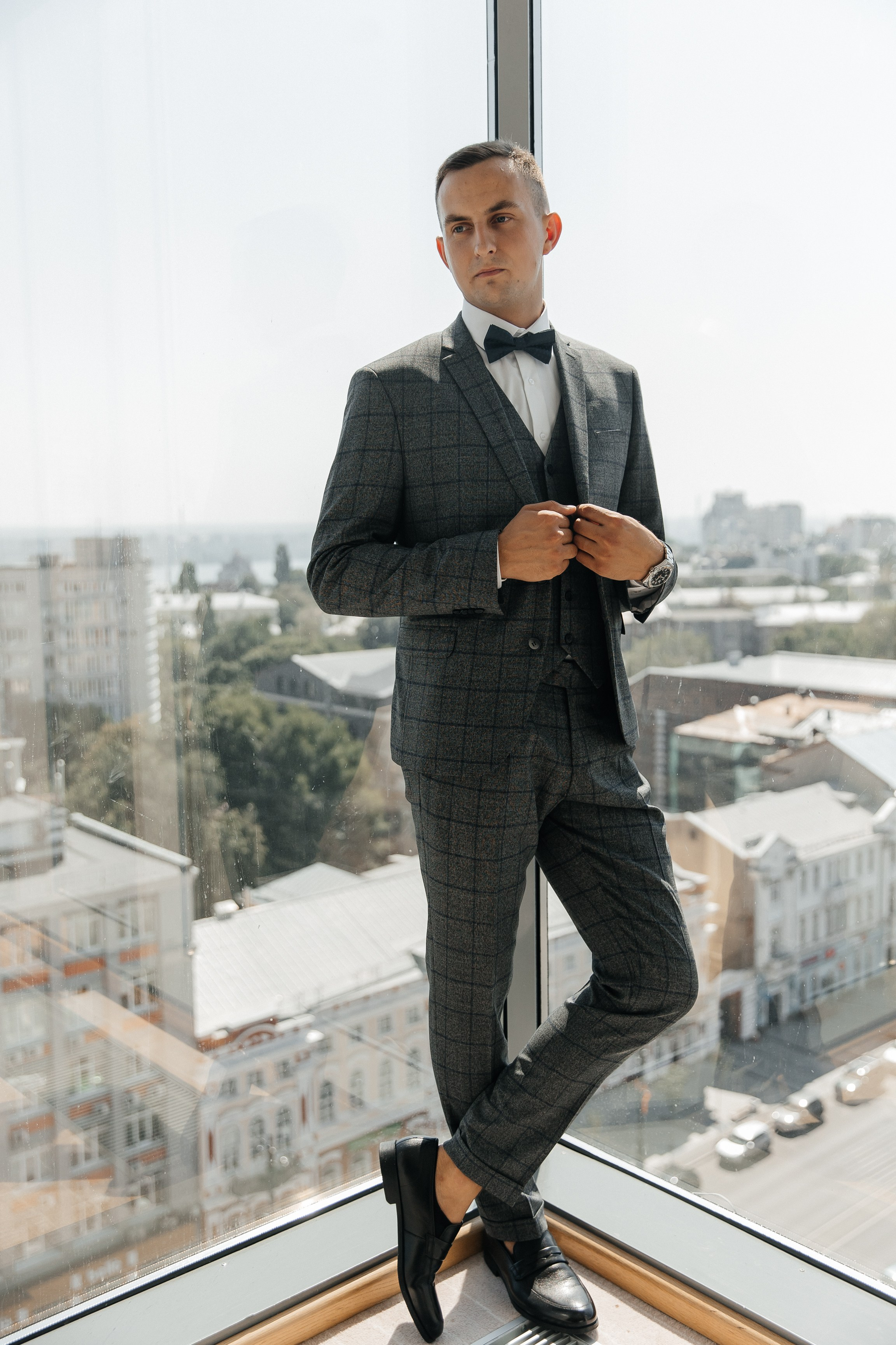 Оксана и Саша. Свадебный фотограф Кристина Тимощук