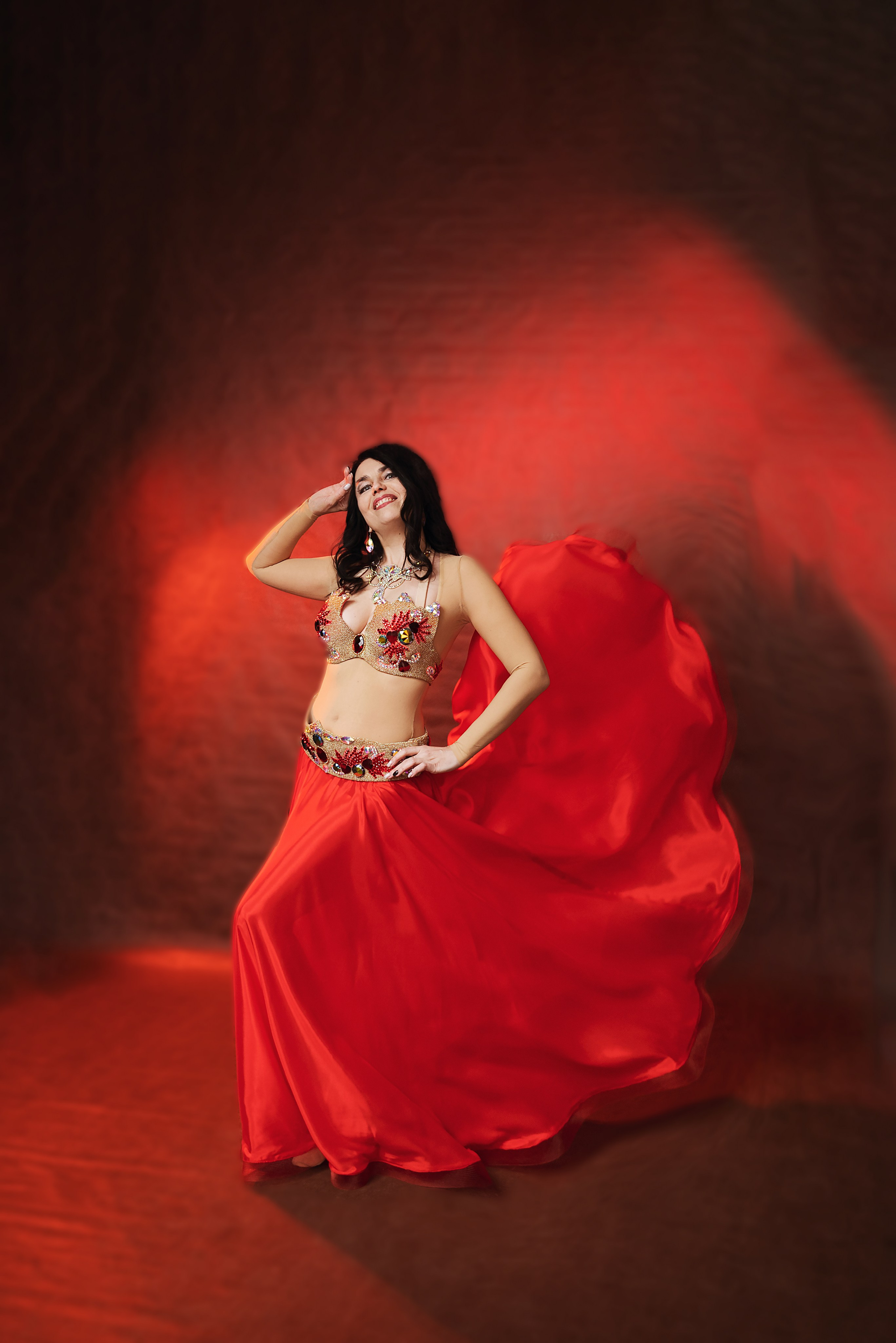 Восточная красавица & Оксана. Свадебный и семейный фотограф Барнаул Новоалтайск