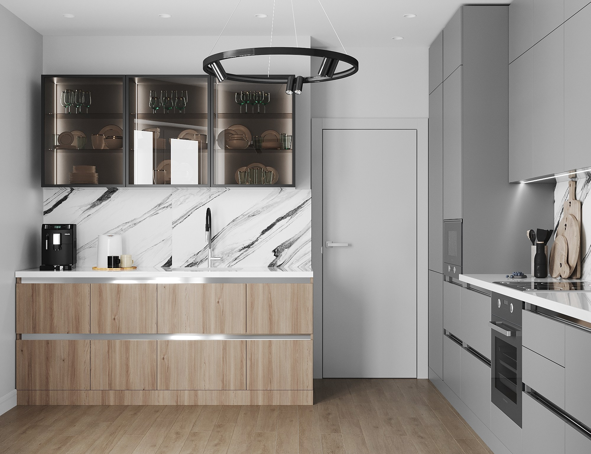 Ул. Просторная. Главная