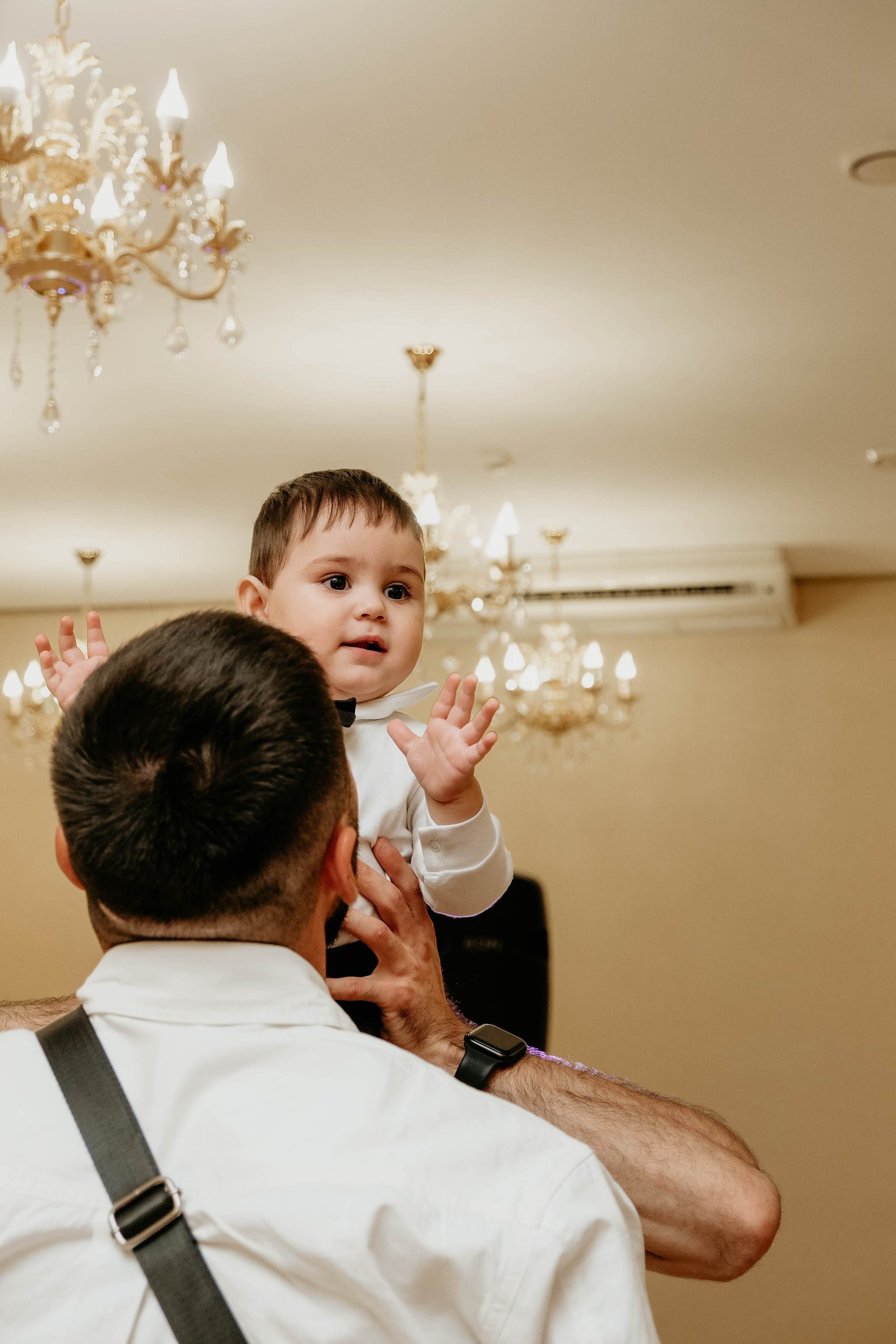 Первый день рождения. Елена Фирсова | Фотограф Астрахань