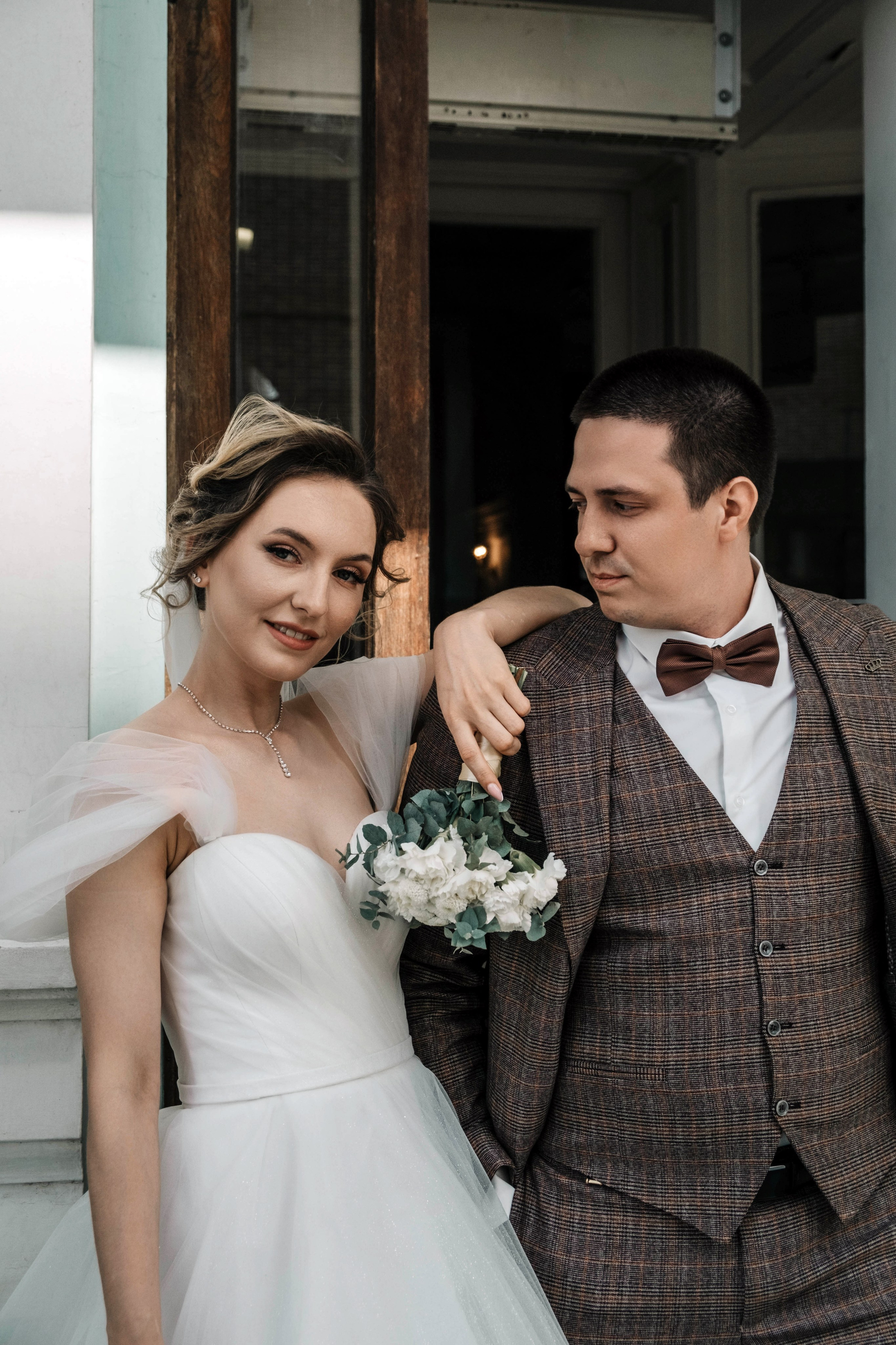 Нина и Игорь. Елена Фирсова | Фотограф Астрахань