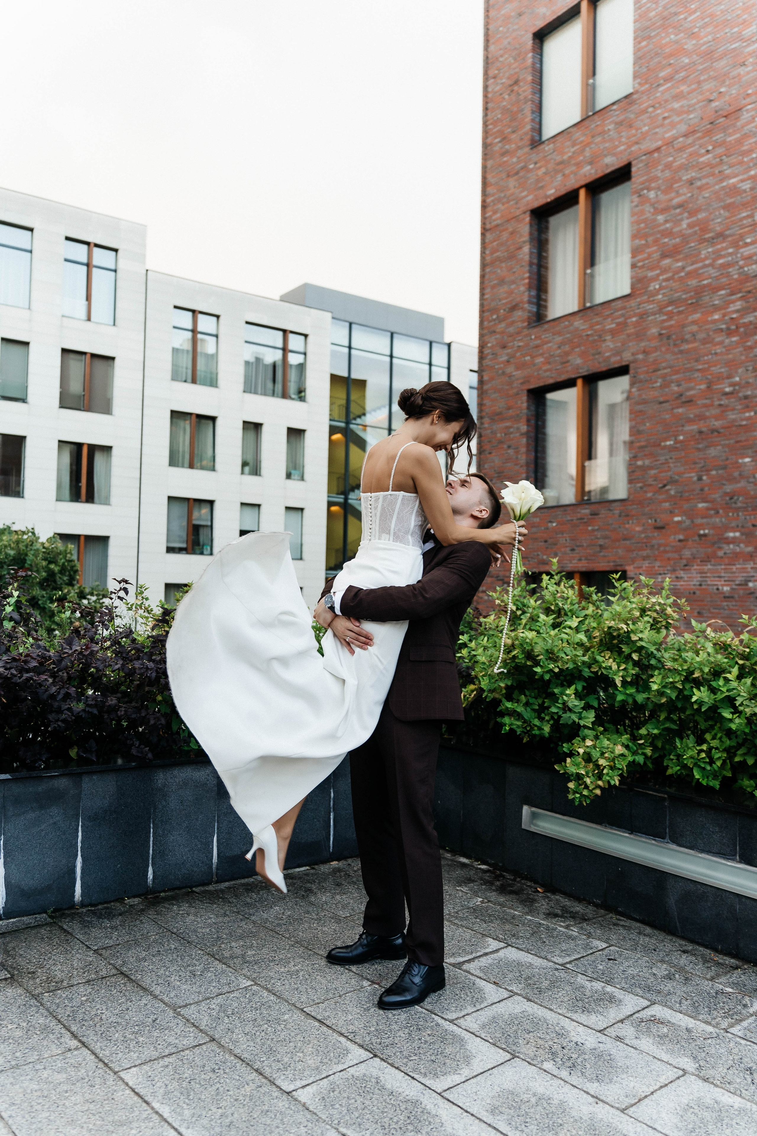 Ольга & Максим. Фотограф Абакумова Анастасия