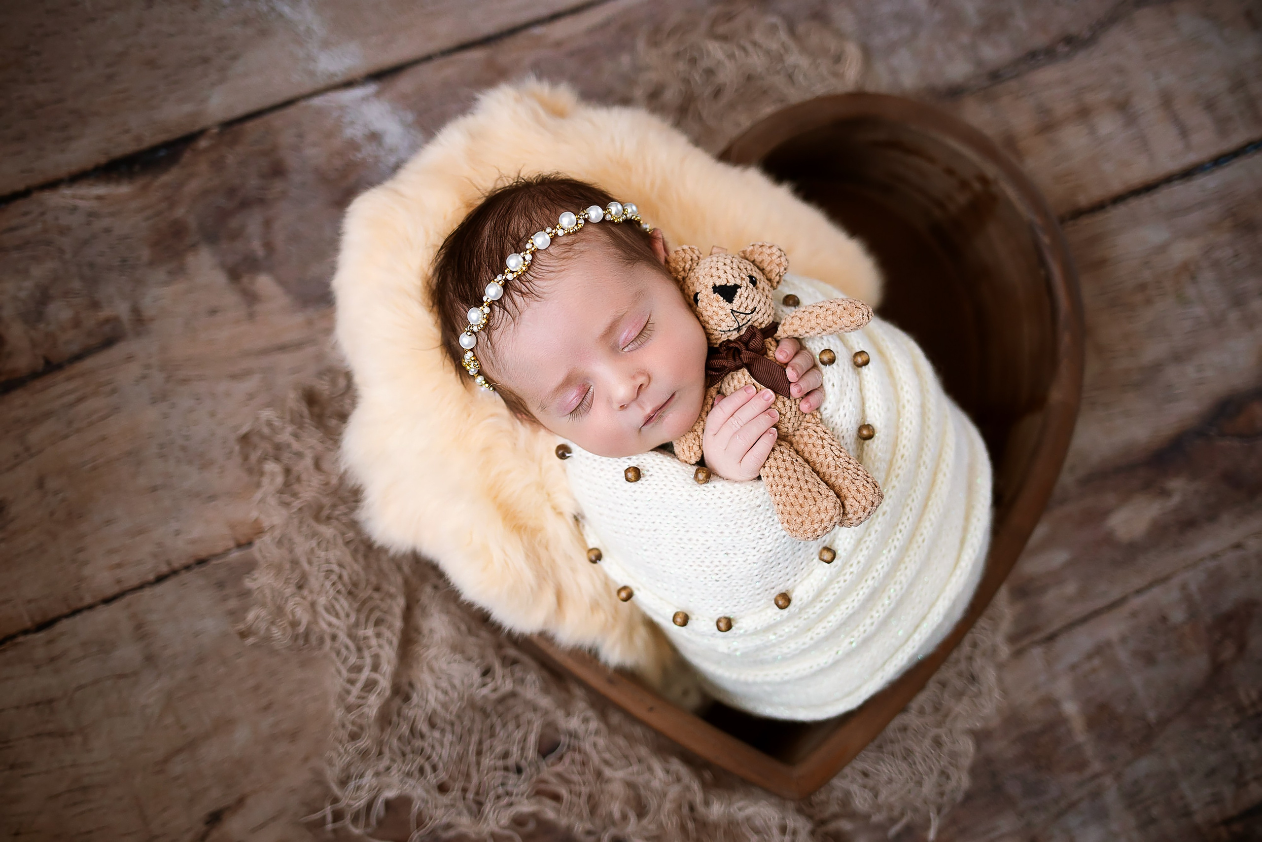 Фотосессия новорожденного. Фотограф новорожденных в Новосибирске