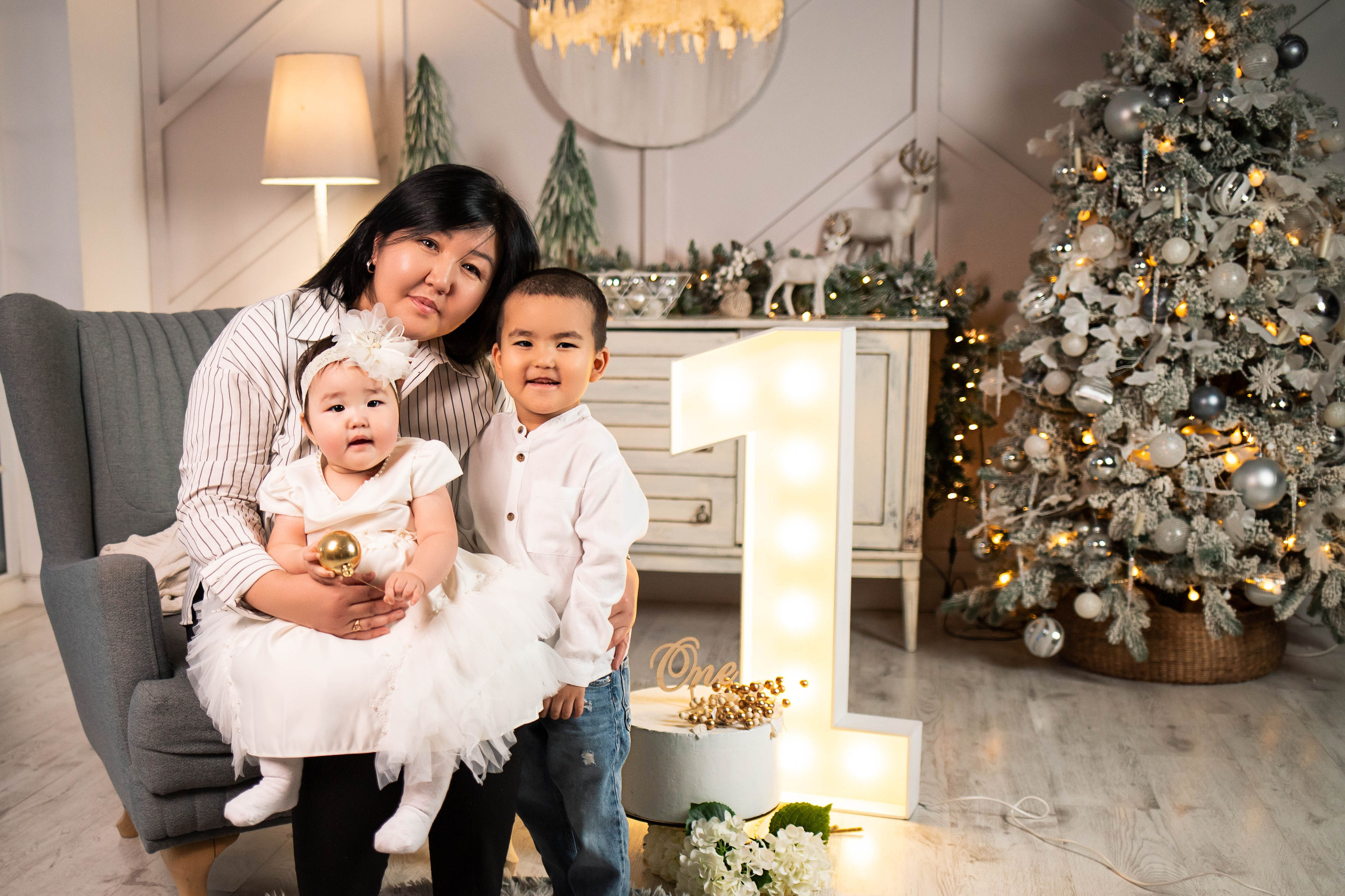 Детская, семейная фотосессия. Фотограф новорожденных в Новосибирске