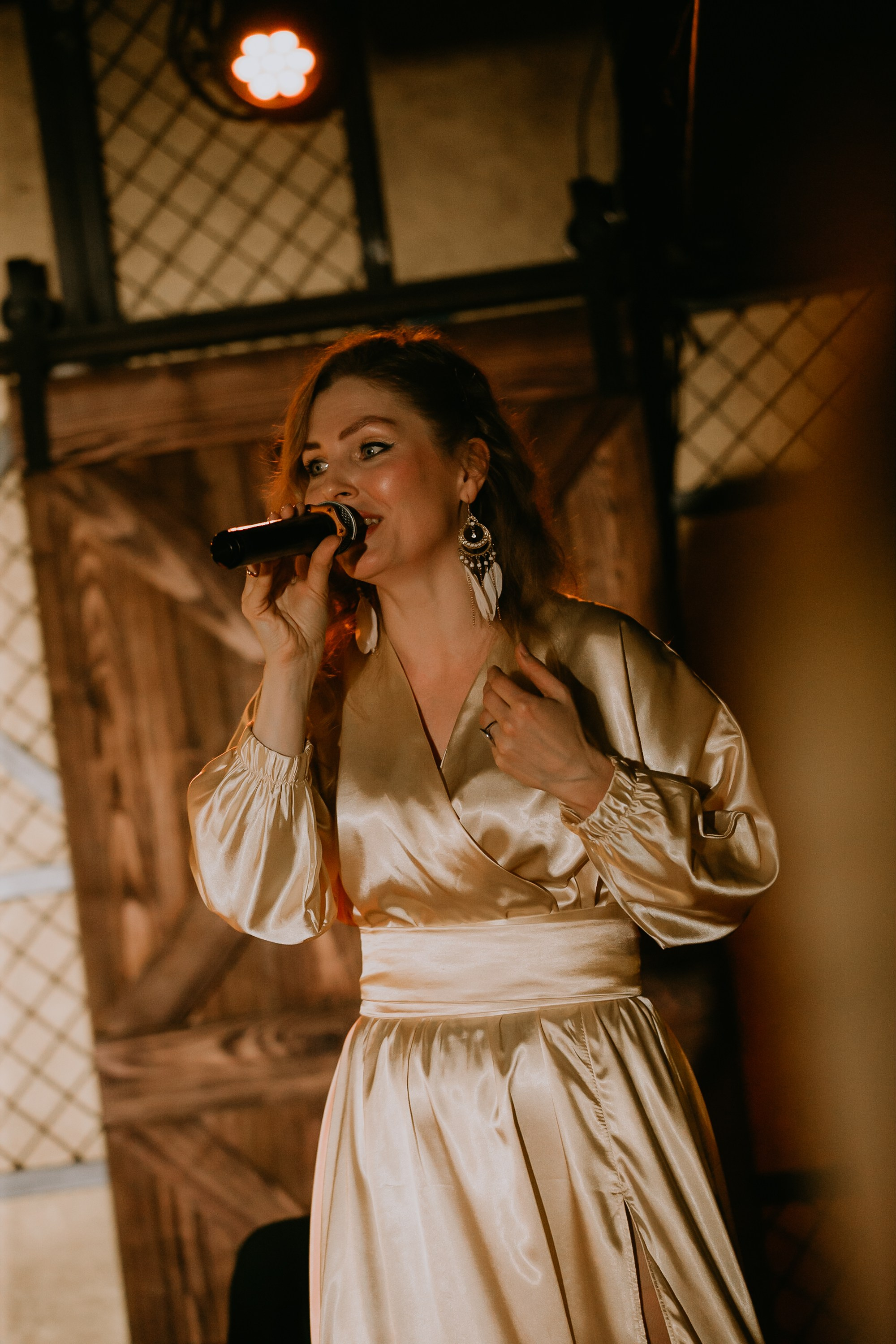 Иммерсивный гастроспектакль «До абсурда». Фотограф событий Злобин Дмитрий