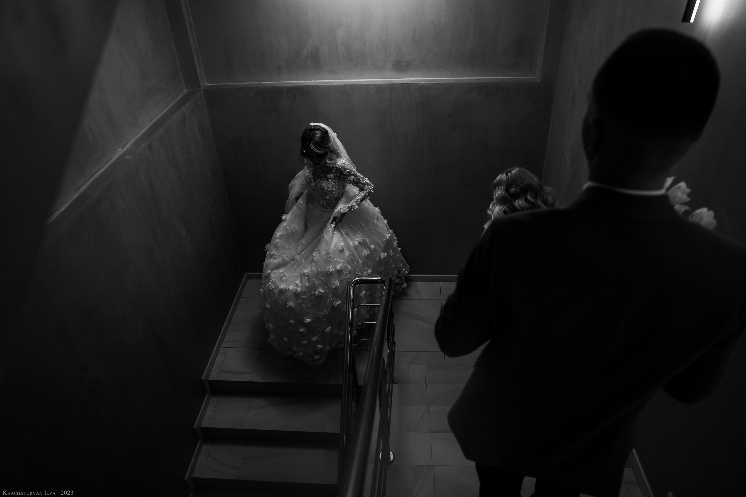 Vladimir & Zlata. Фотограф Илья Хачатурян