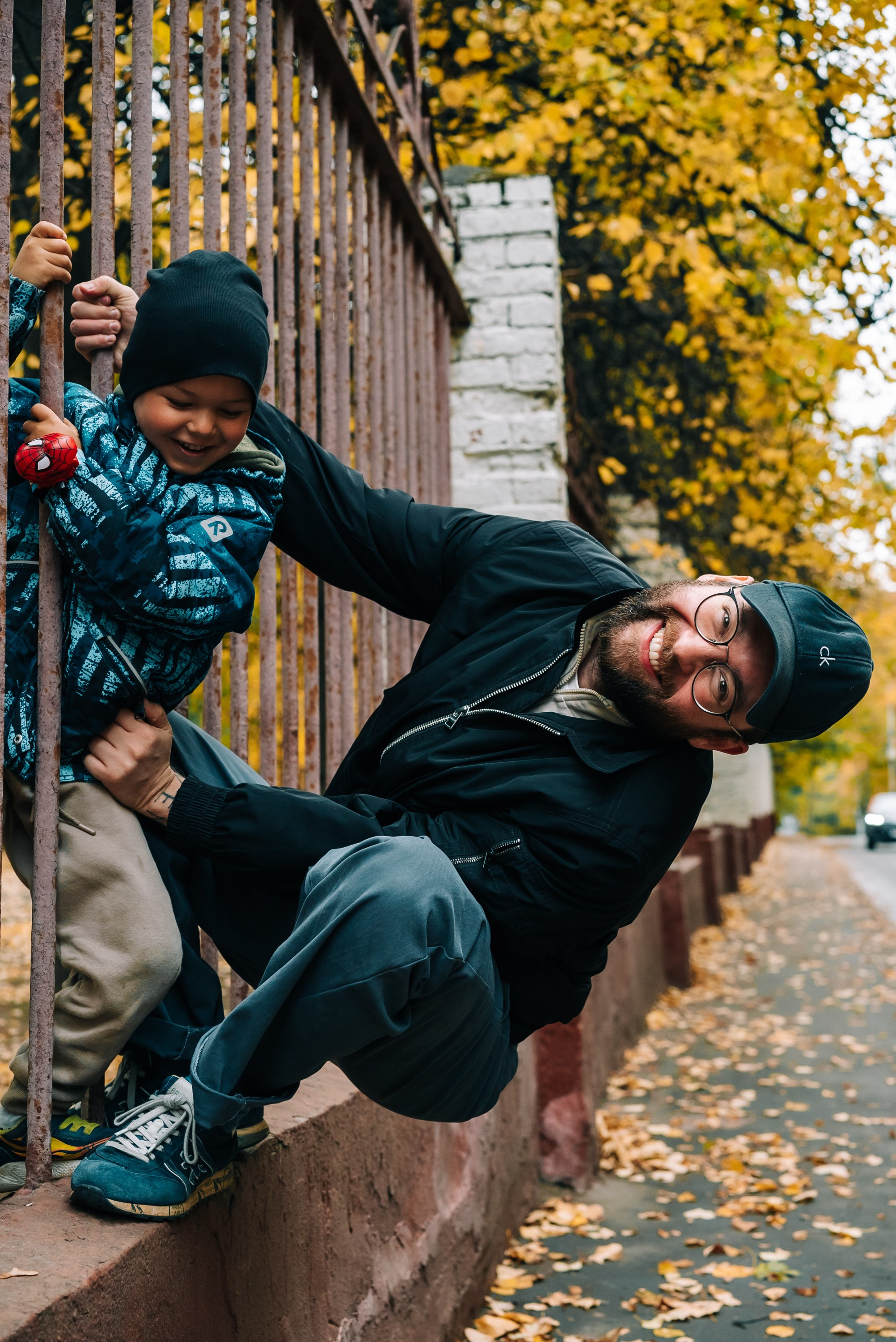 Семейная фотосессия Москва. Andrey Luzin | [yooroock] photographer