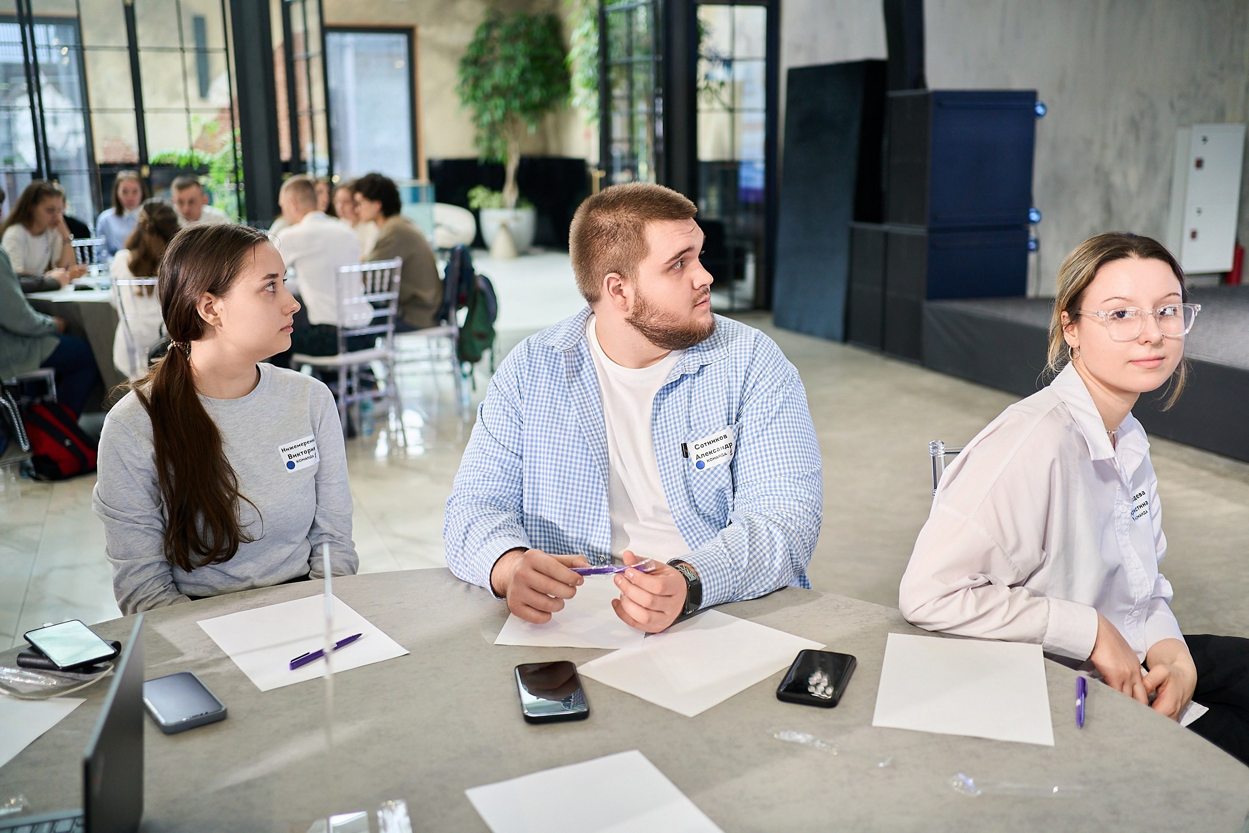 Стажировка Правительства Москвы — Отборочный этап IT-стажеров. Фотограф и Видеограф в Москве. Олег Корушев