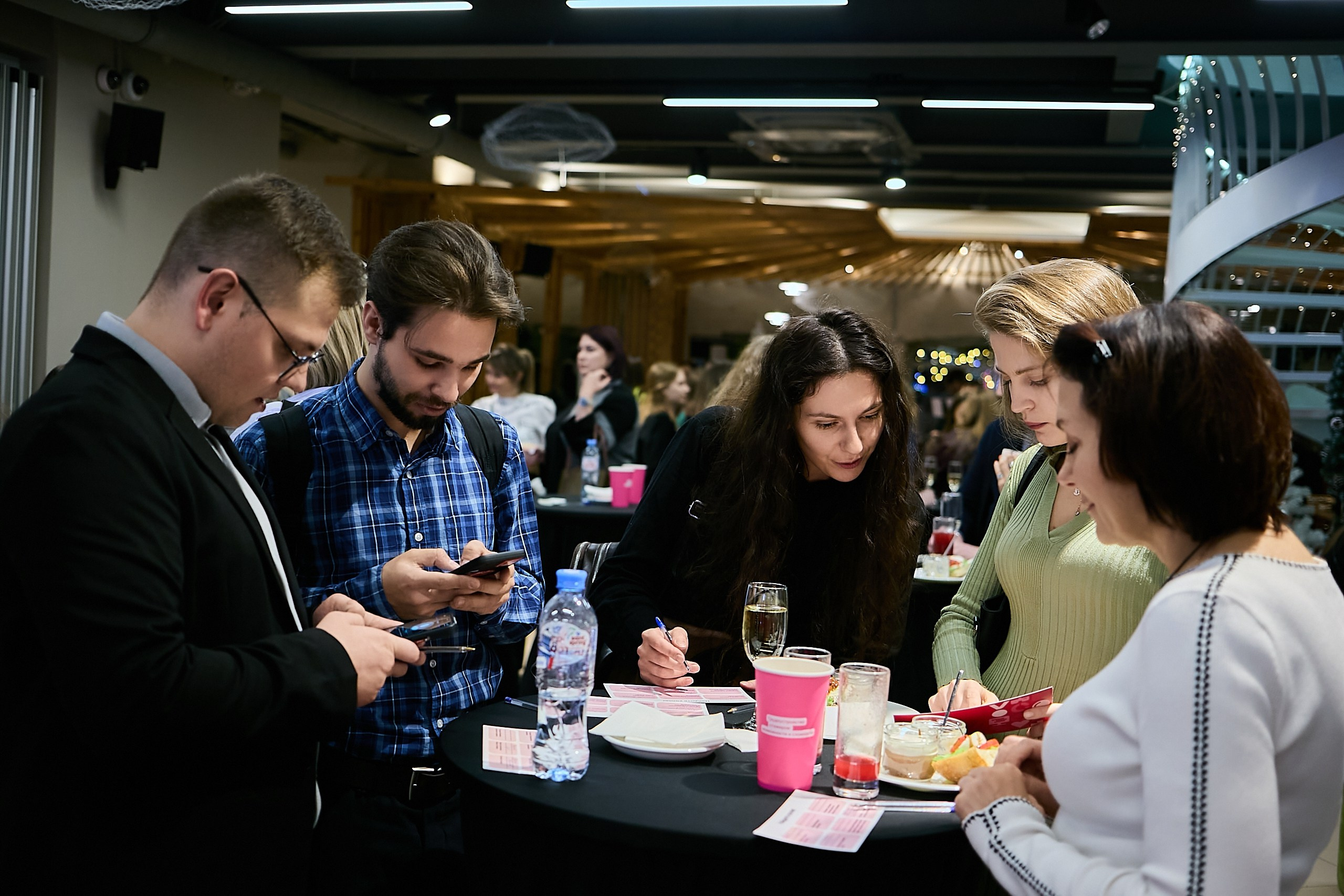 День наставника / Мероприятие для наставников и сотрудников кадровых. Фотограф и Видеограф в Москве. Олег Корушев