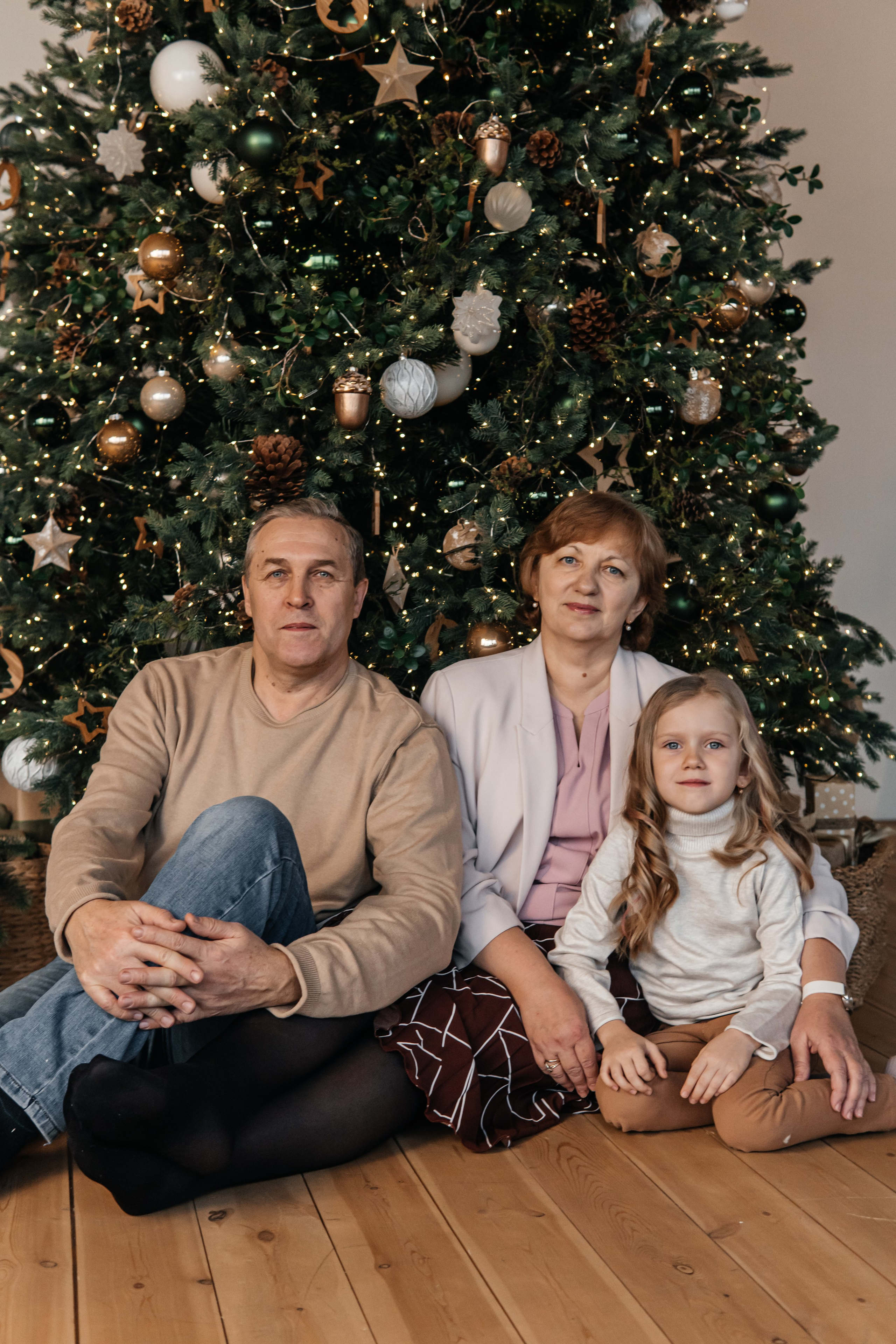 Полина и семья <3. Главная страница