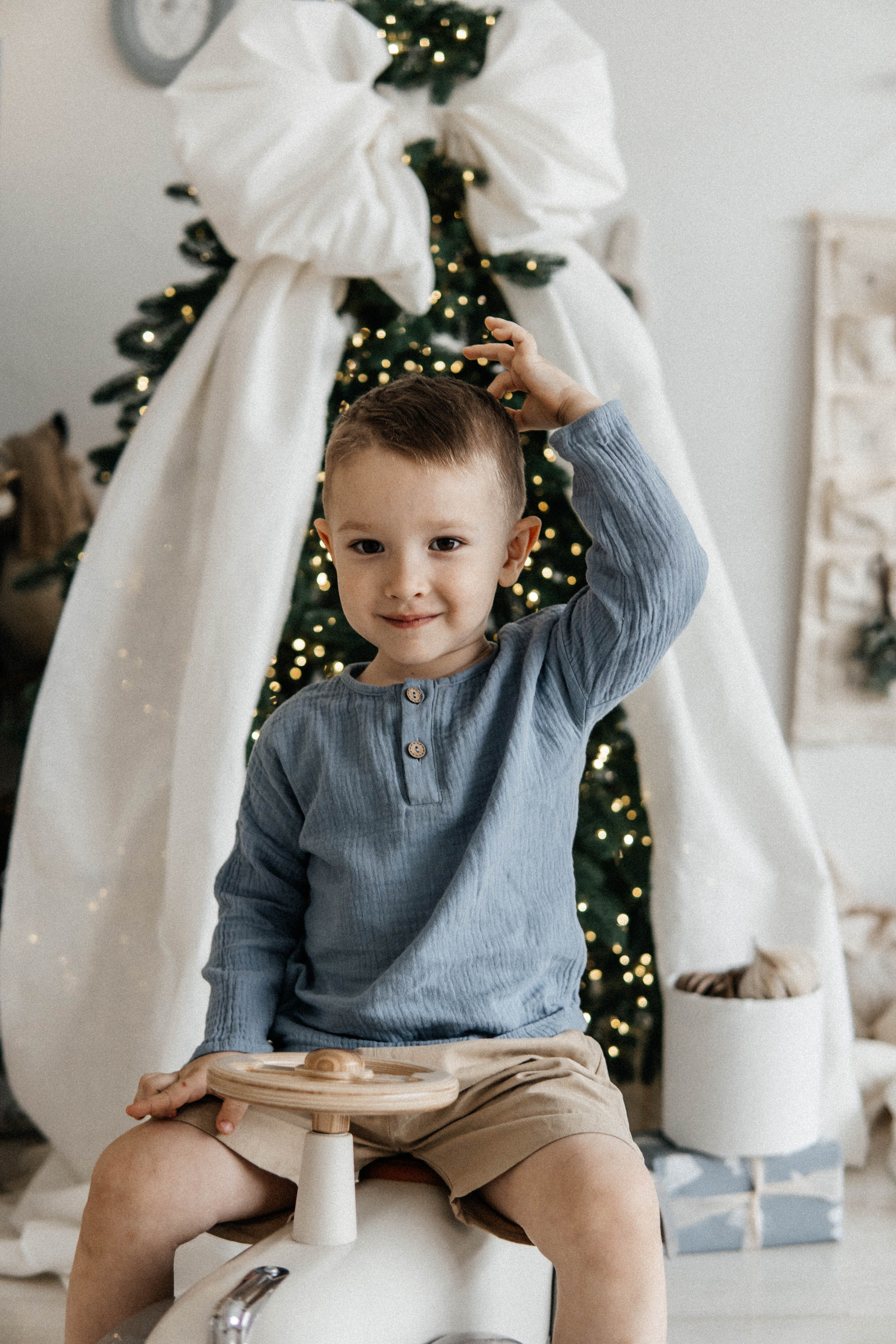 Семья Ласковых. Главная страница