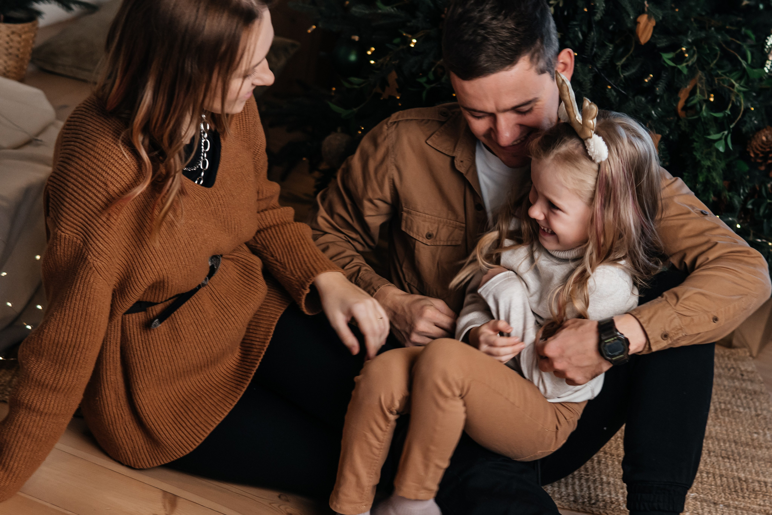 Полина и семья <3. Главная страница