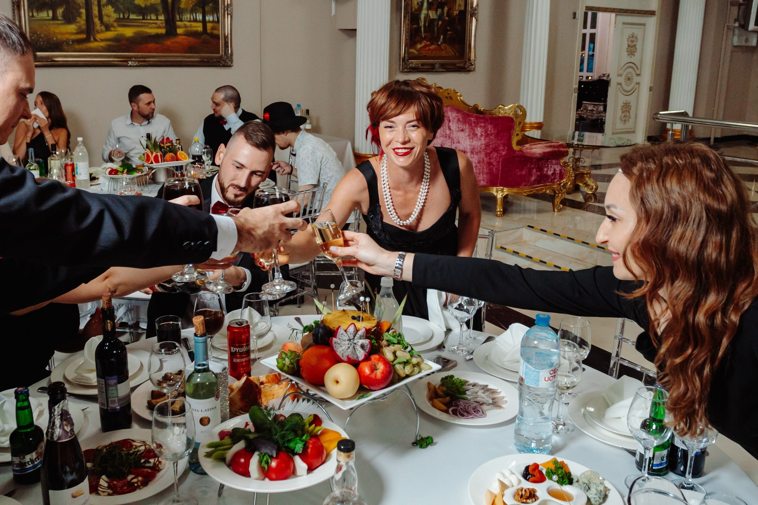 Корпоратив «Казино». Андрей Партнов — фотогрраф, Москва