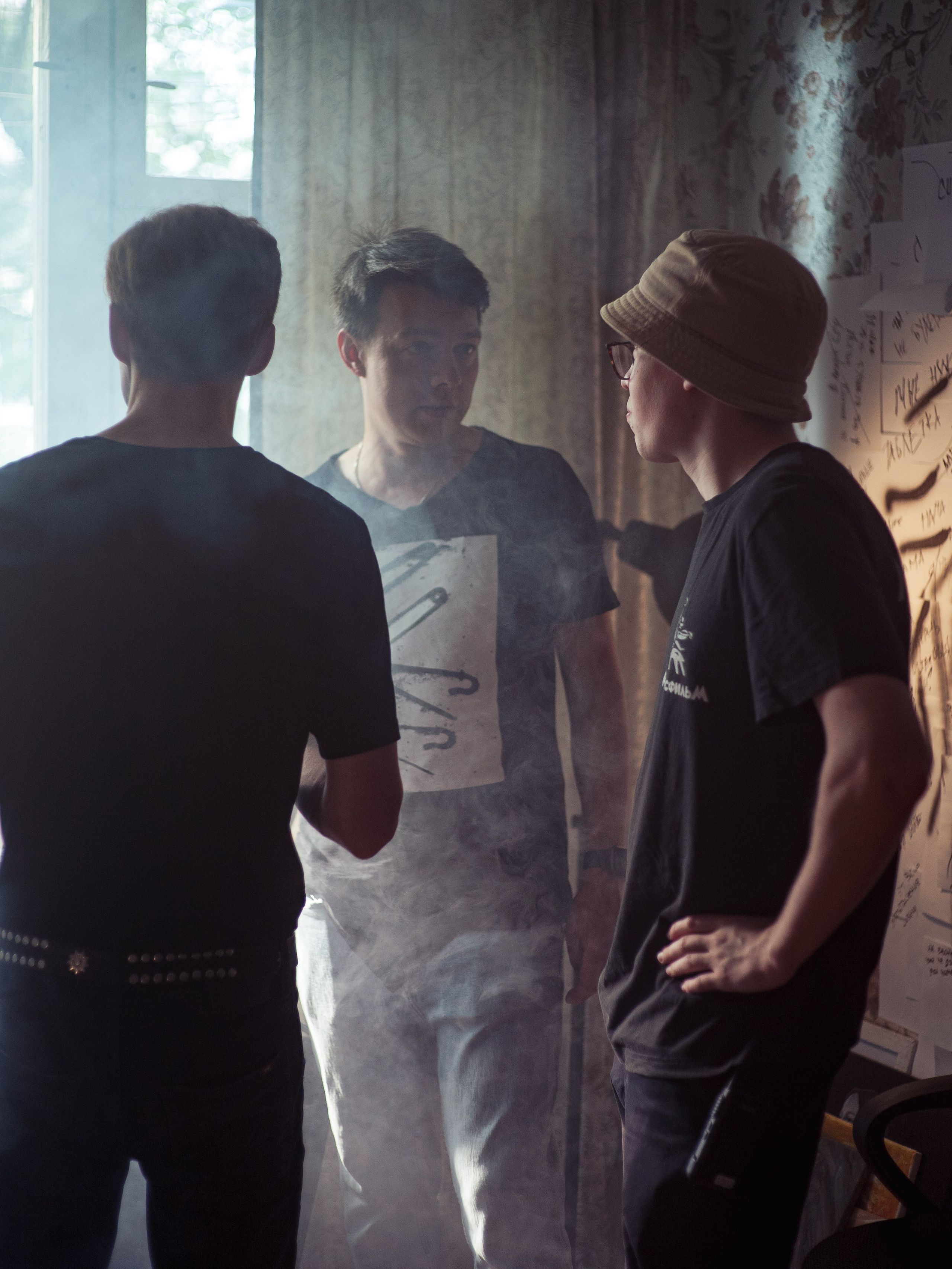 Да Нет Не знаю. Андрей Партнов — фотогрраф, Москва