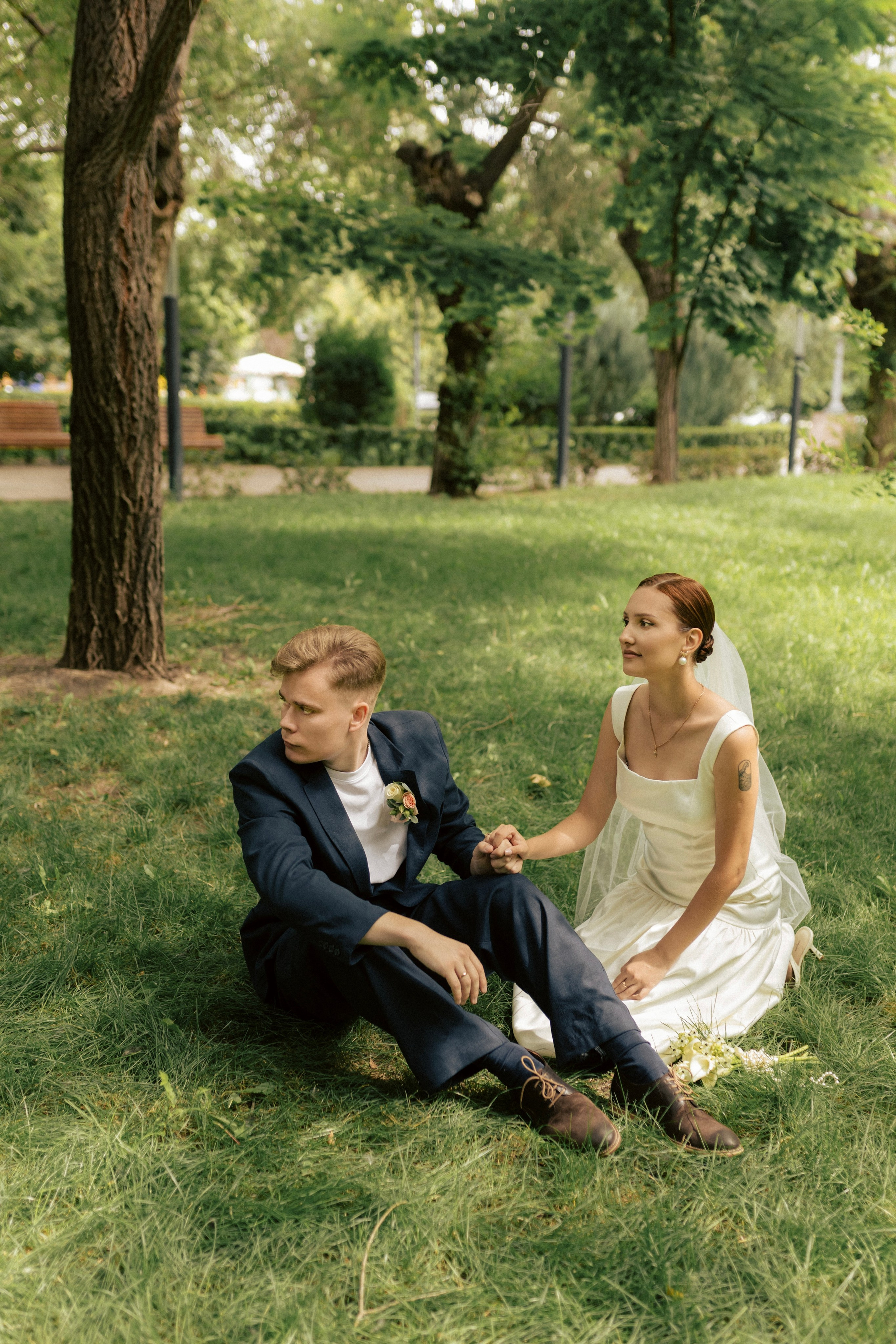 Гавриил и Олеся. Фотограф свадебных и парных историй Кристина Шакула