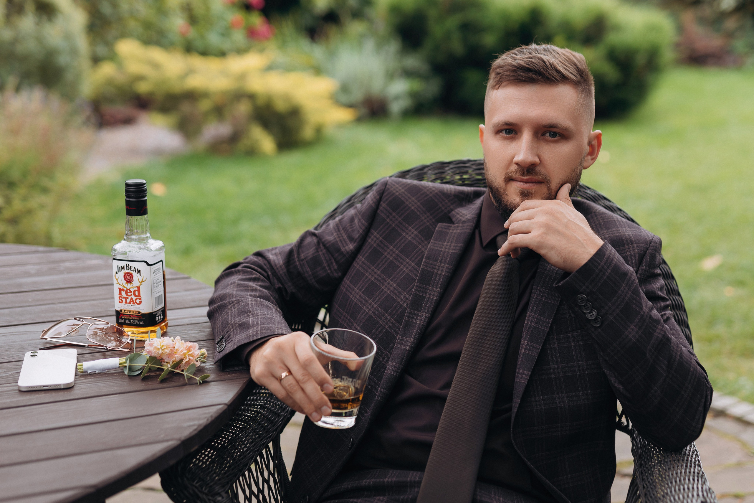 09.09.2023 Олеся и Владимир. Свадебный и семейный фотограф в Тамбове и Котовске Артём Комбаров