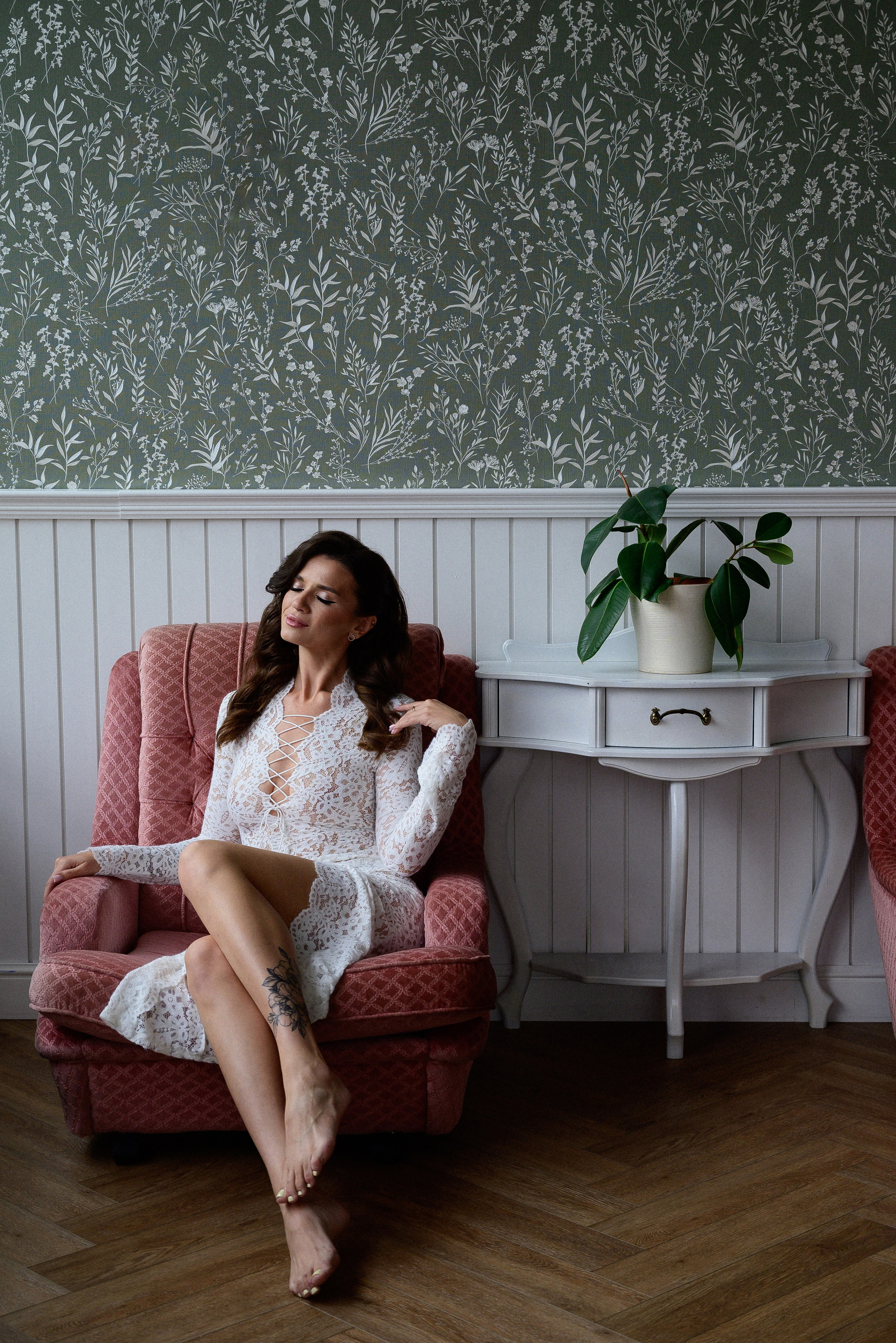 Настя. Тамара Власова