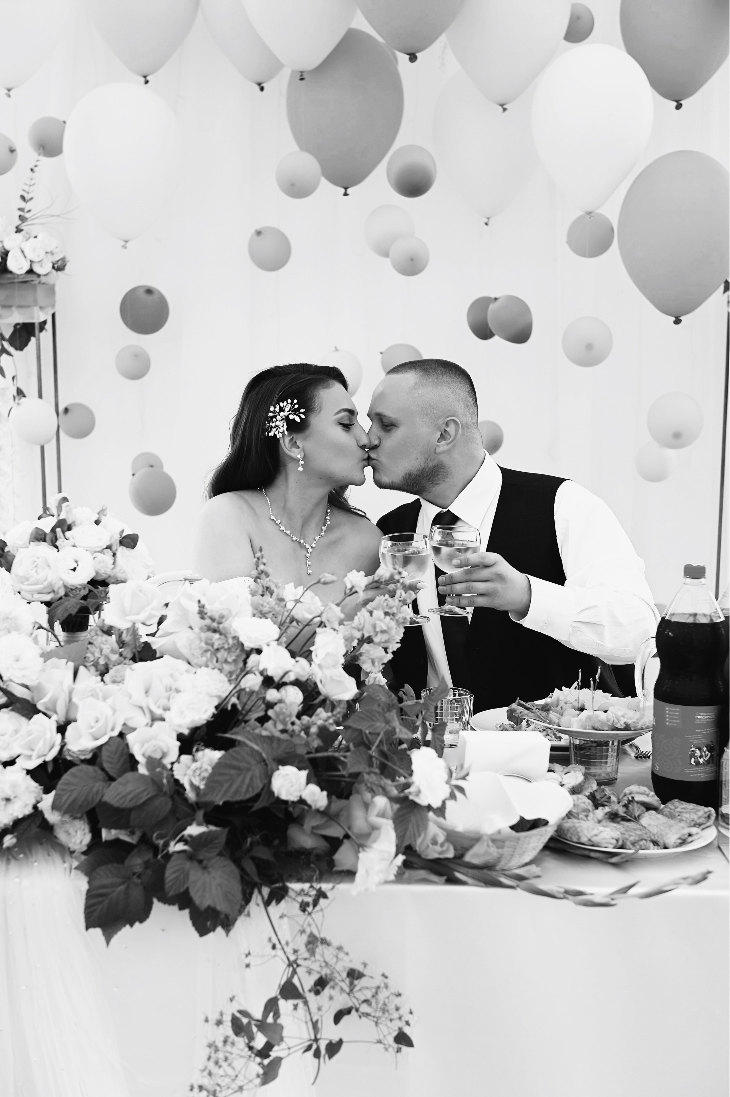 Геннадий и Анна. Фотограф Екатерина Лёвушкина