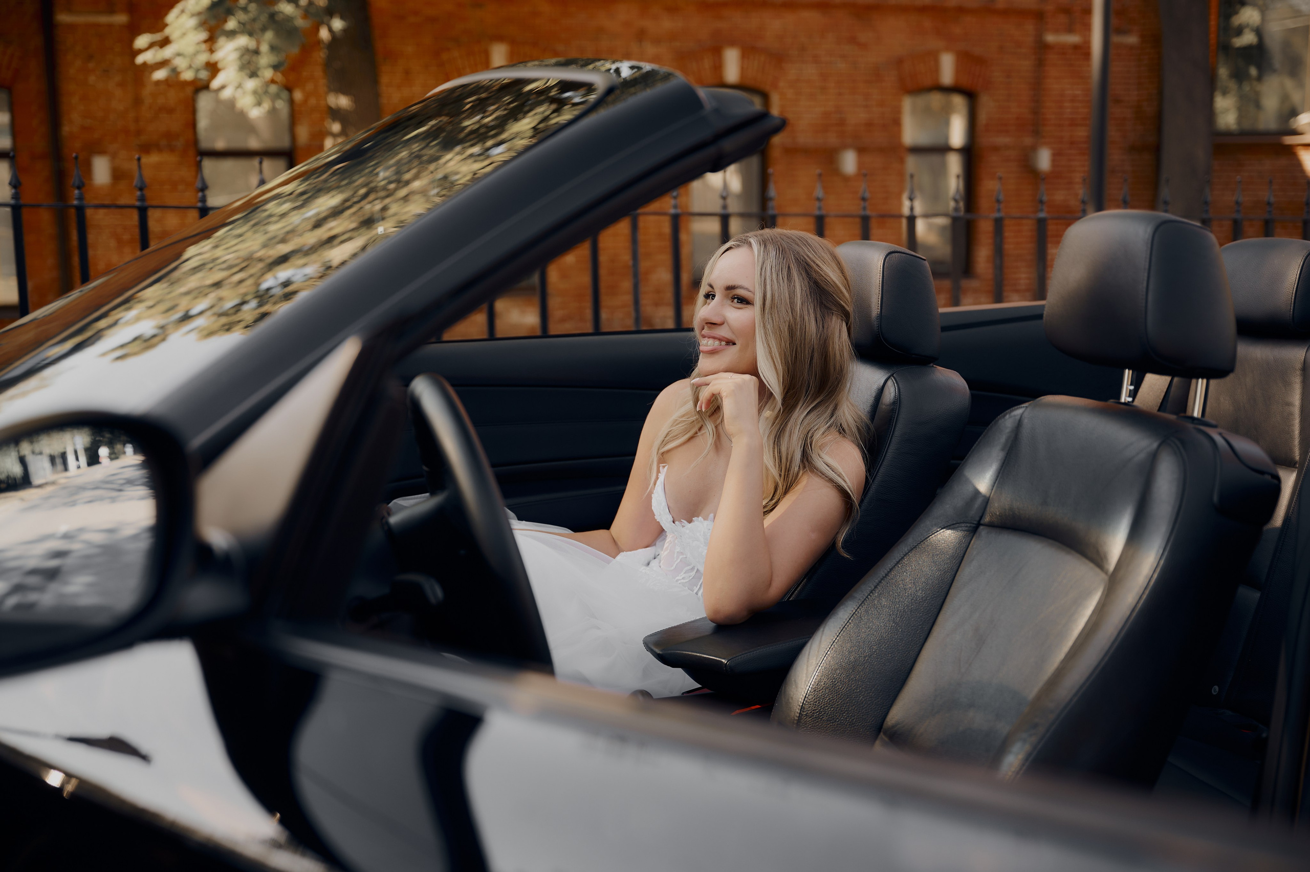 Выездная фотосессия в Туле. Свадебный фотограф в Туле Никита Беляев