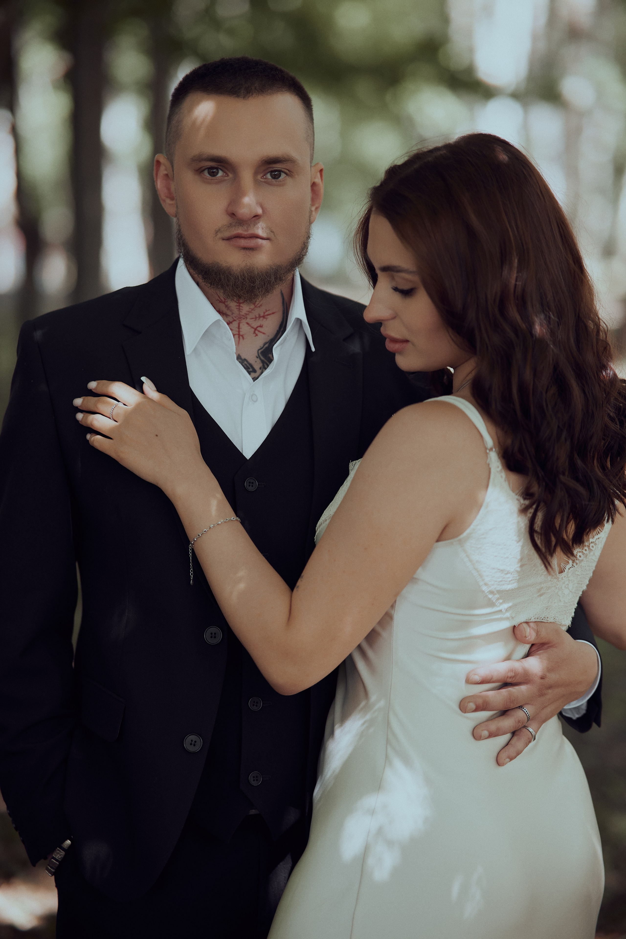 А и Д. Свадебный фотограф в Туле Никита Беляев