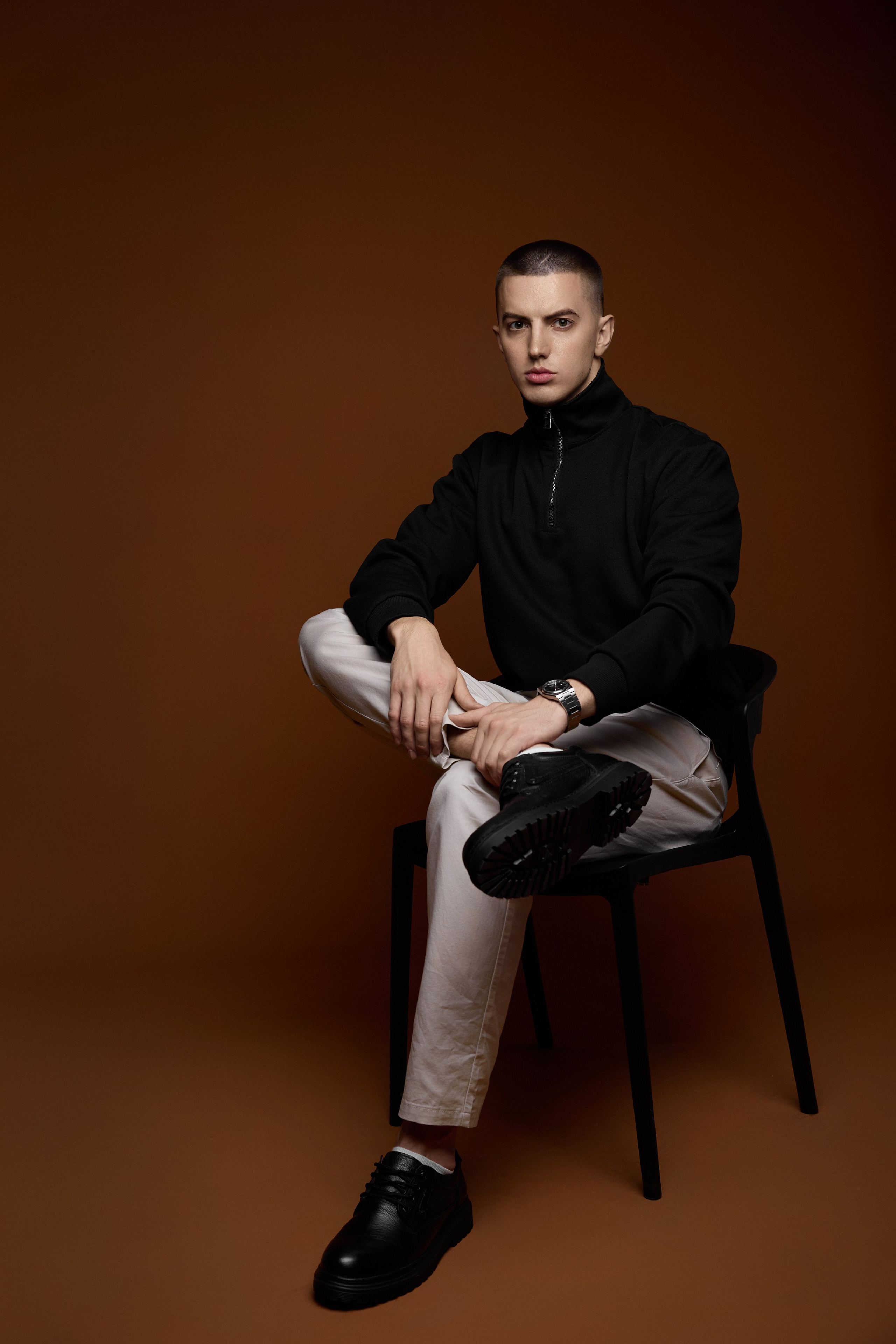 Портрет, love story. Главная