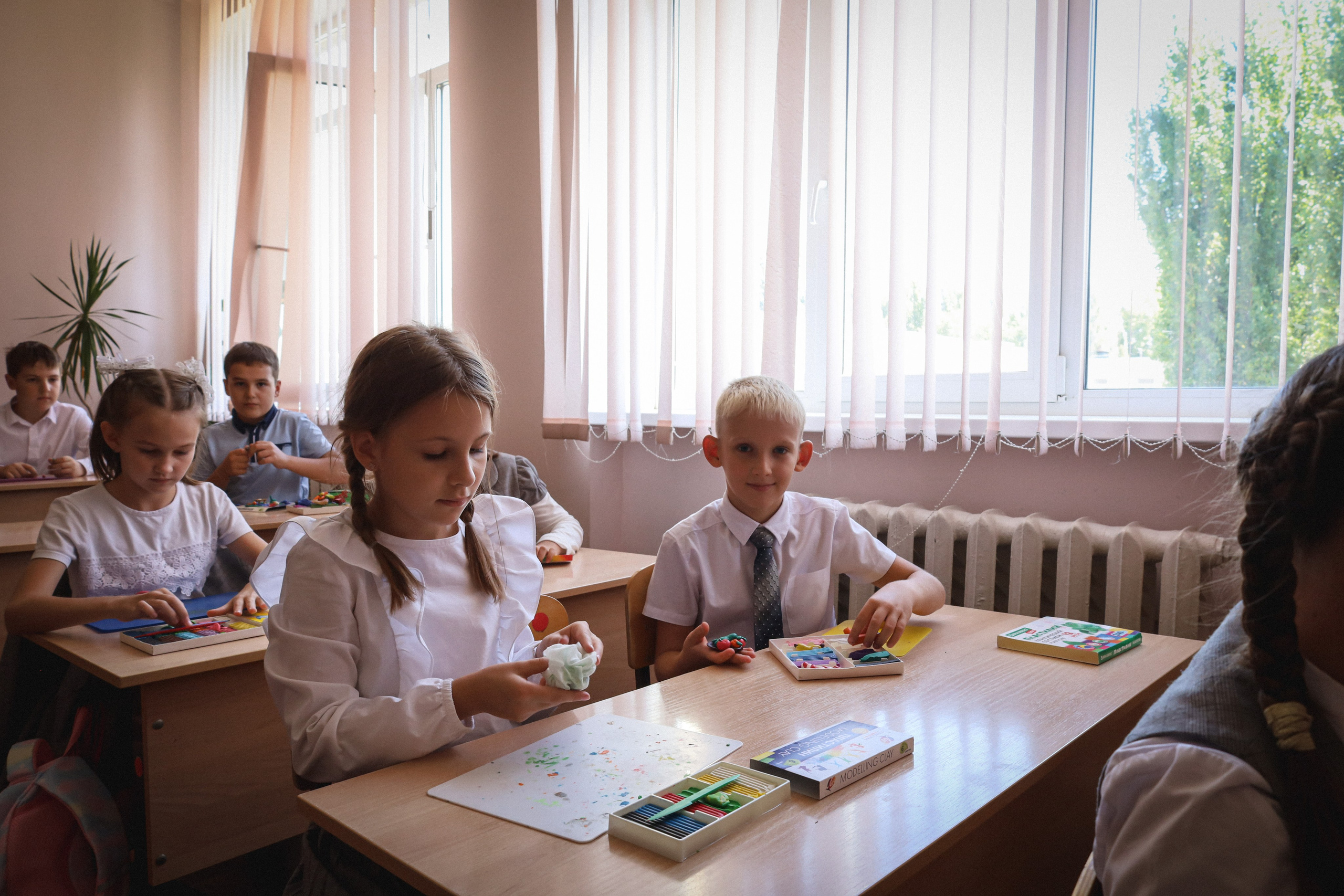 Письмо из детства. Фотограф Оксана Пономарева