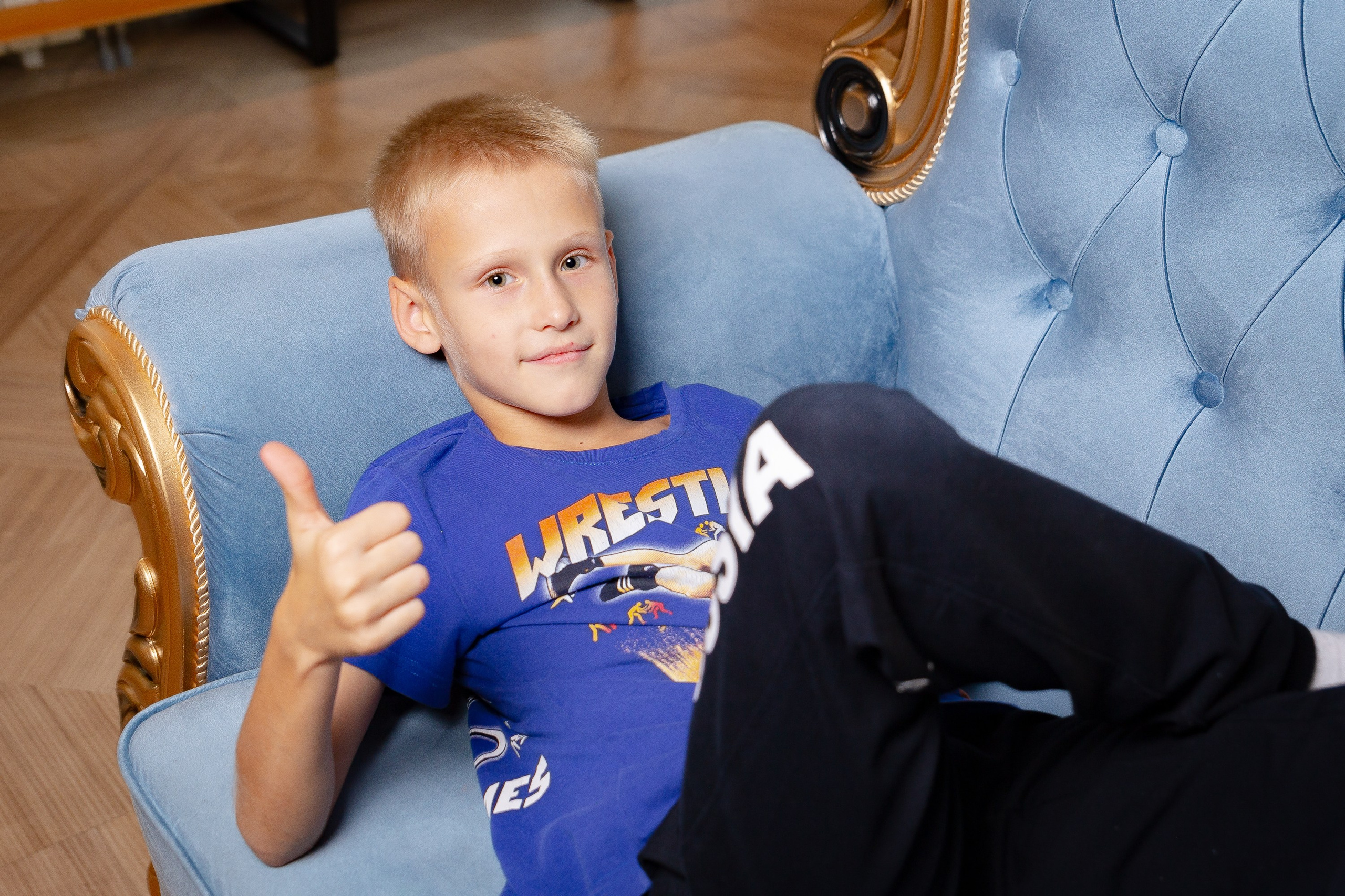 Детские праздники. Фотограф Комаров Сергей