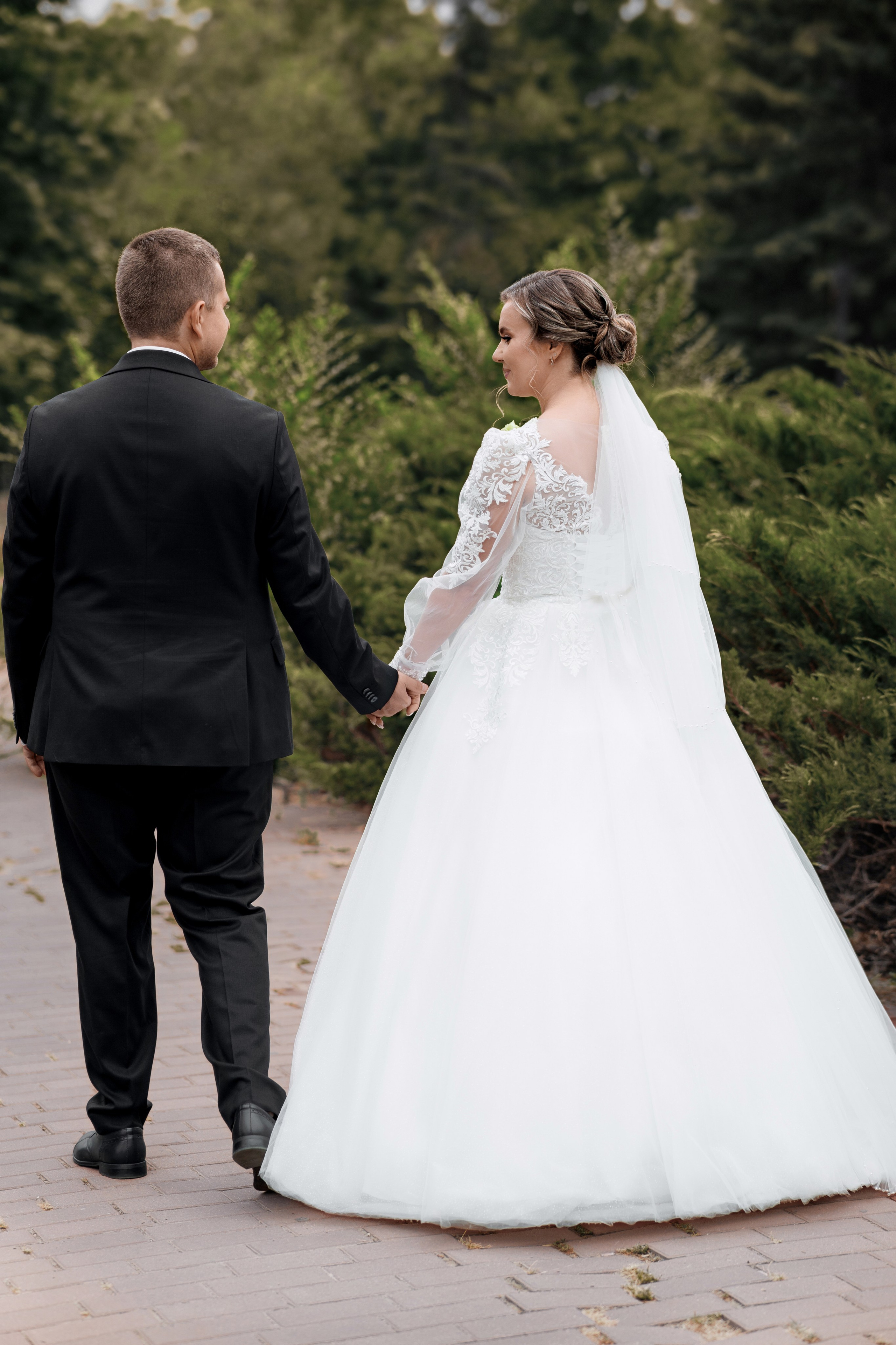 Александр и Кристина. Свадебный и семейный фотограф Александр Волосник