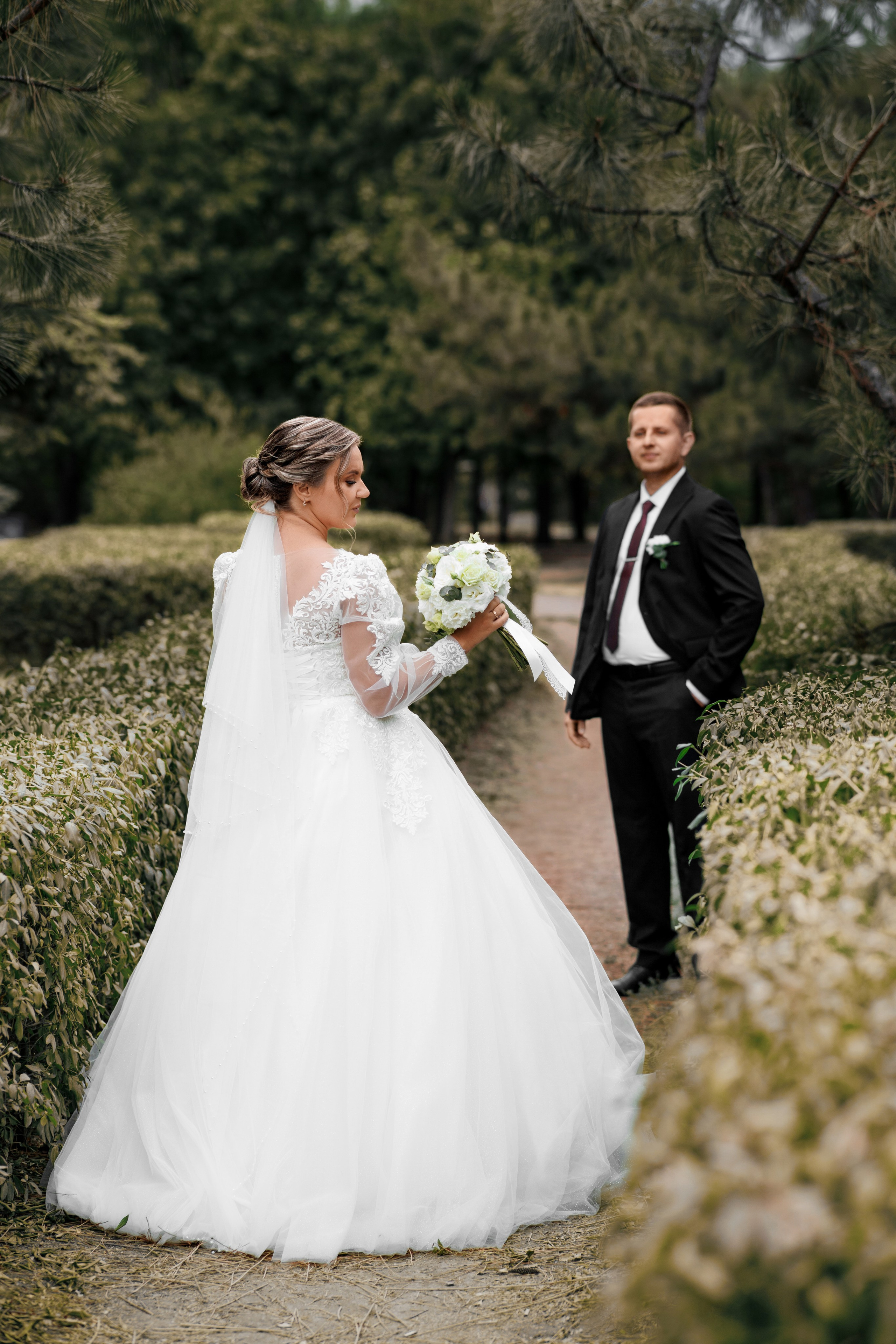 Александр и Кристина. Свадебный и семейный фотограф Александр Волосник