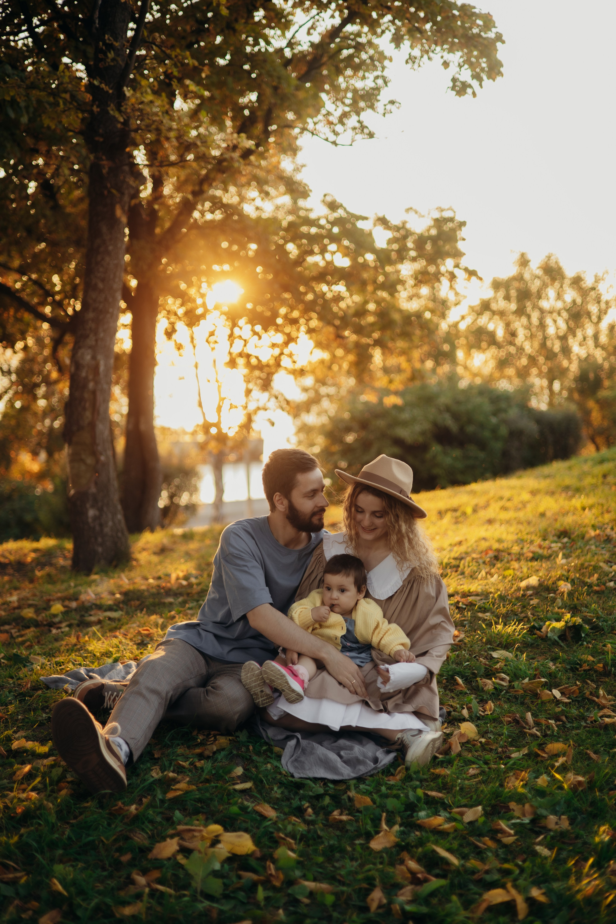 О семье. ФОТОГРАФ МОСКВА ULYA H