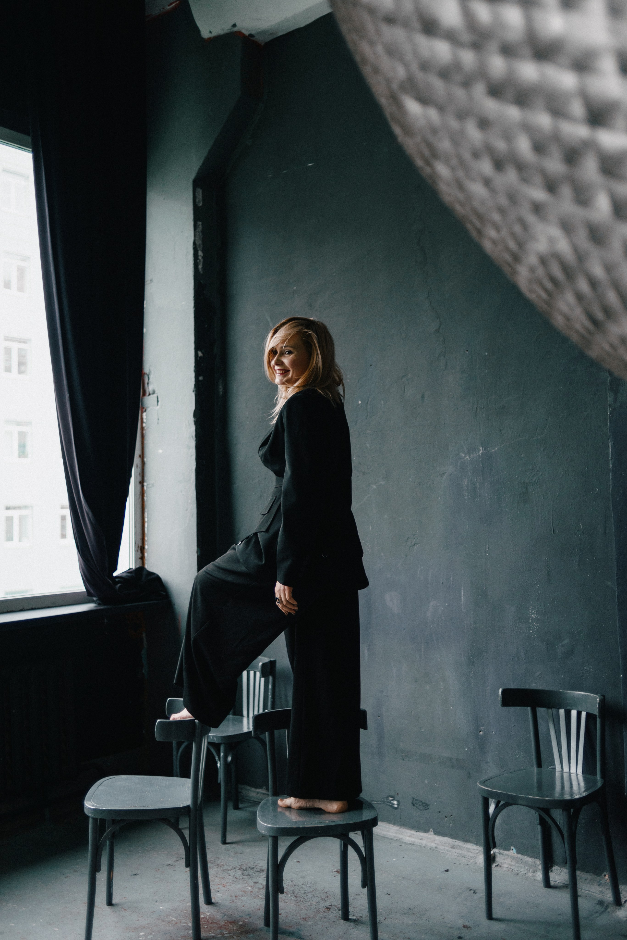 Таня. Фотограф Дарья Мустафина, Тюмень