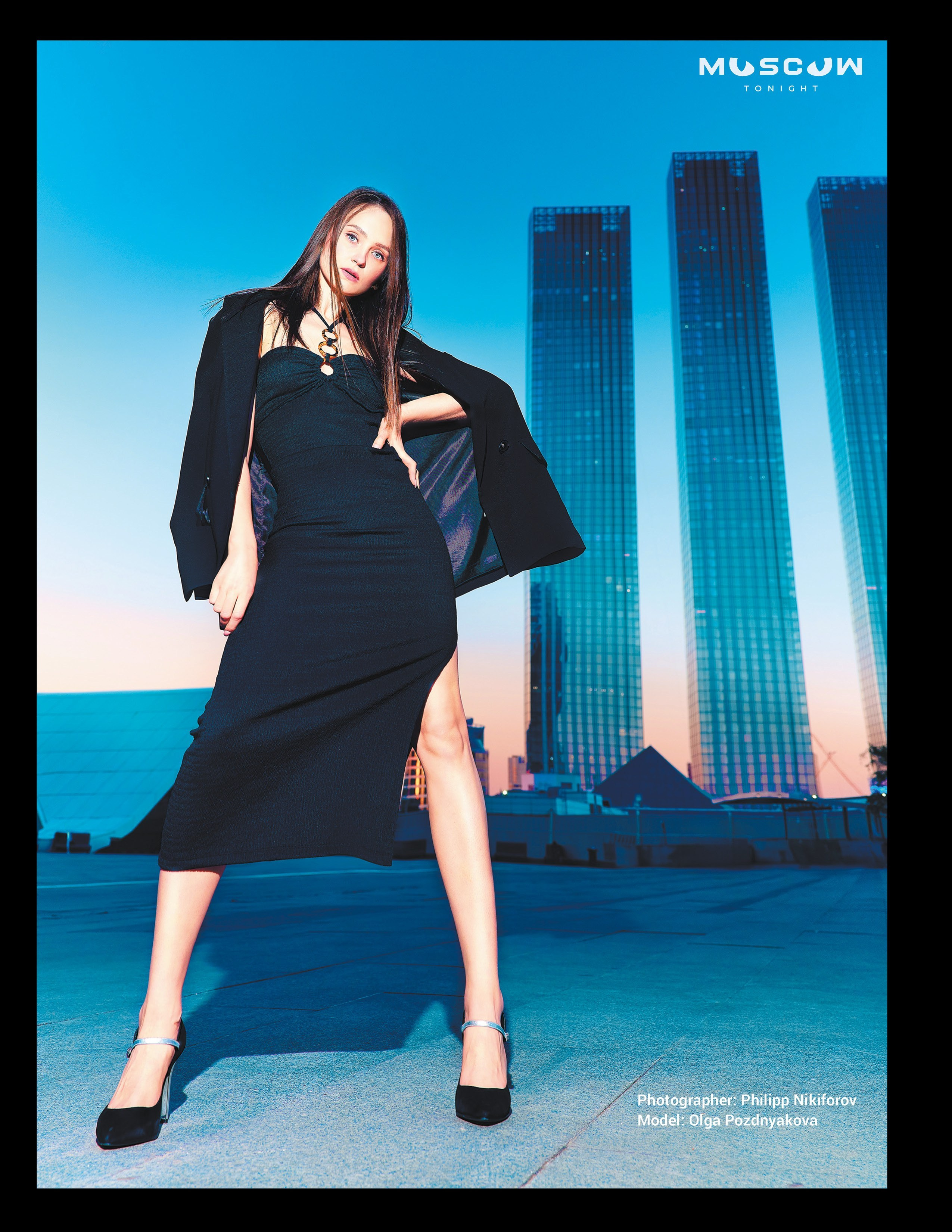 Портфолио. Fashion Photographer