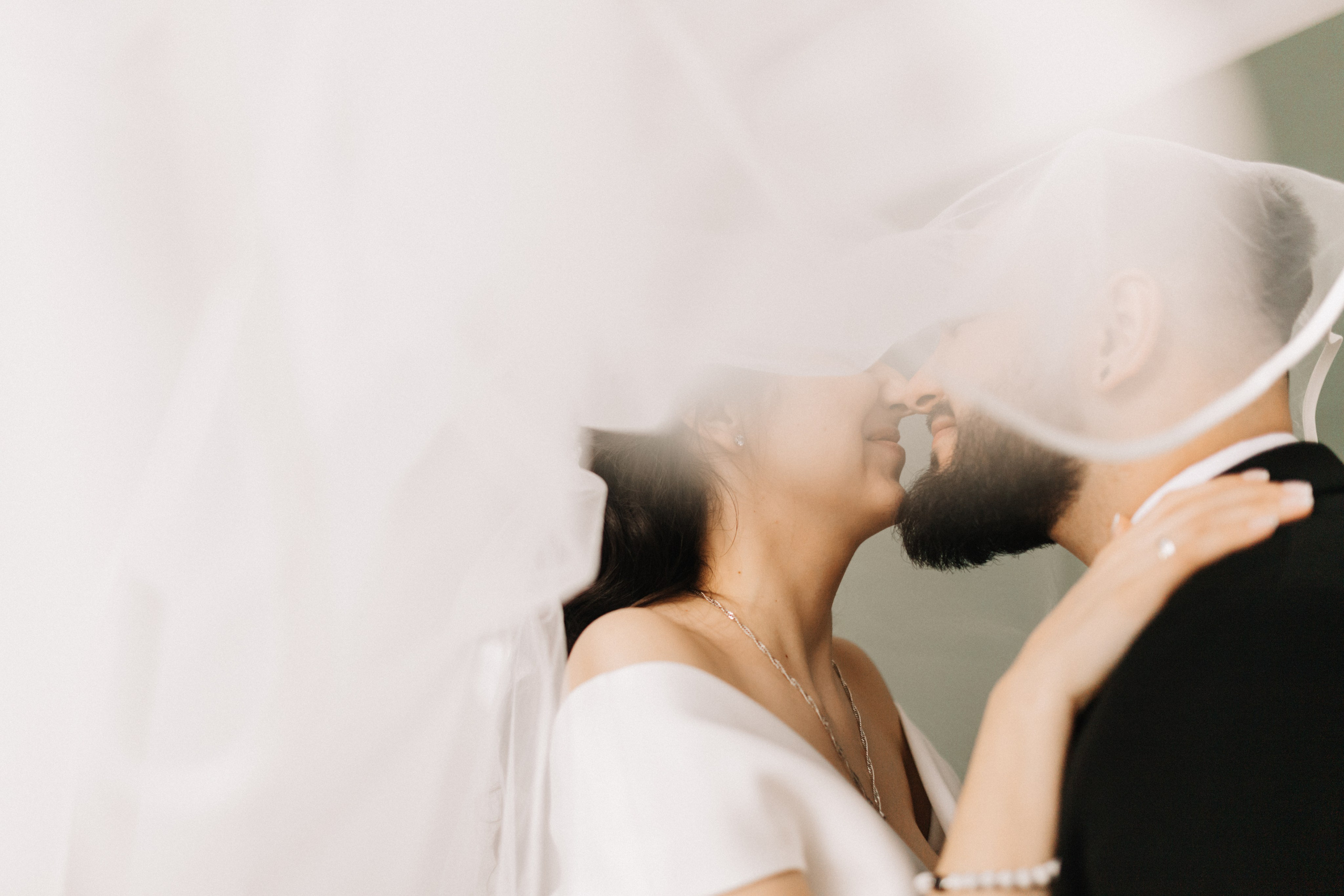 Настя и Андрей. Свадебная фотосессия. Семейный фотограф Елизавета Увицкая