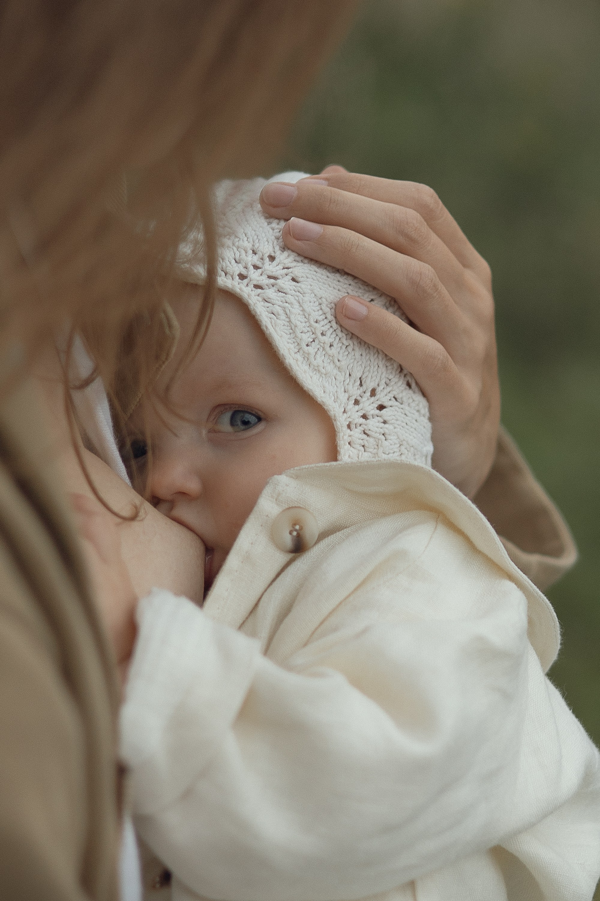 Илья и Машуля. Семейный фотограф в Москве Анастасия Марти