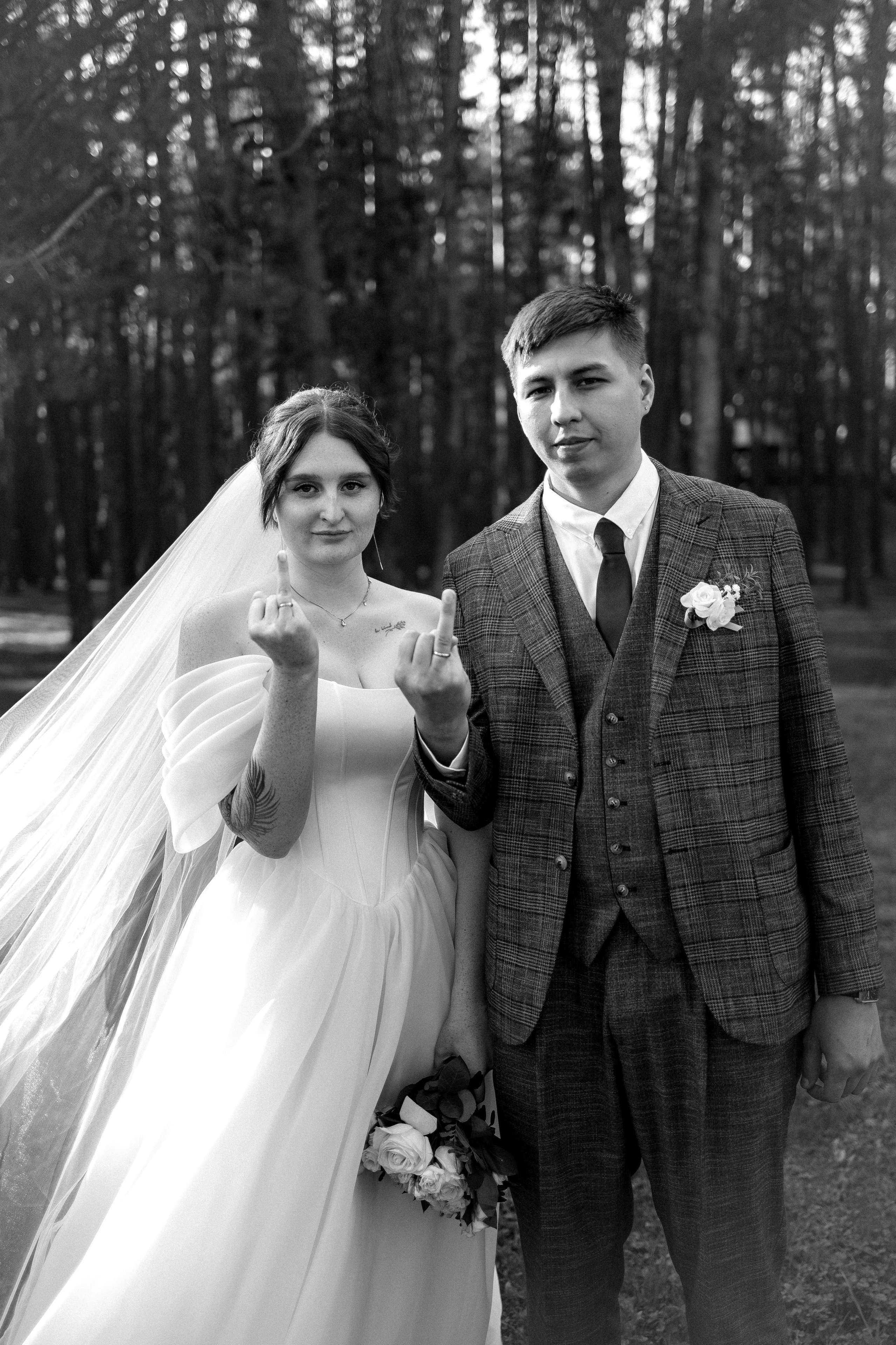 Даниил & Анна. Виктория Файфер| фотограф Новосибирск