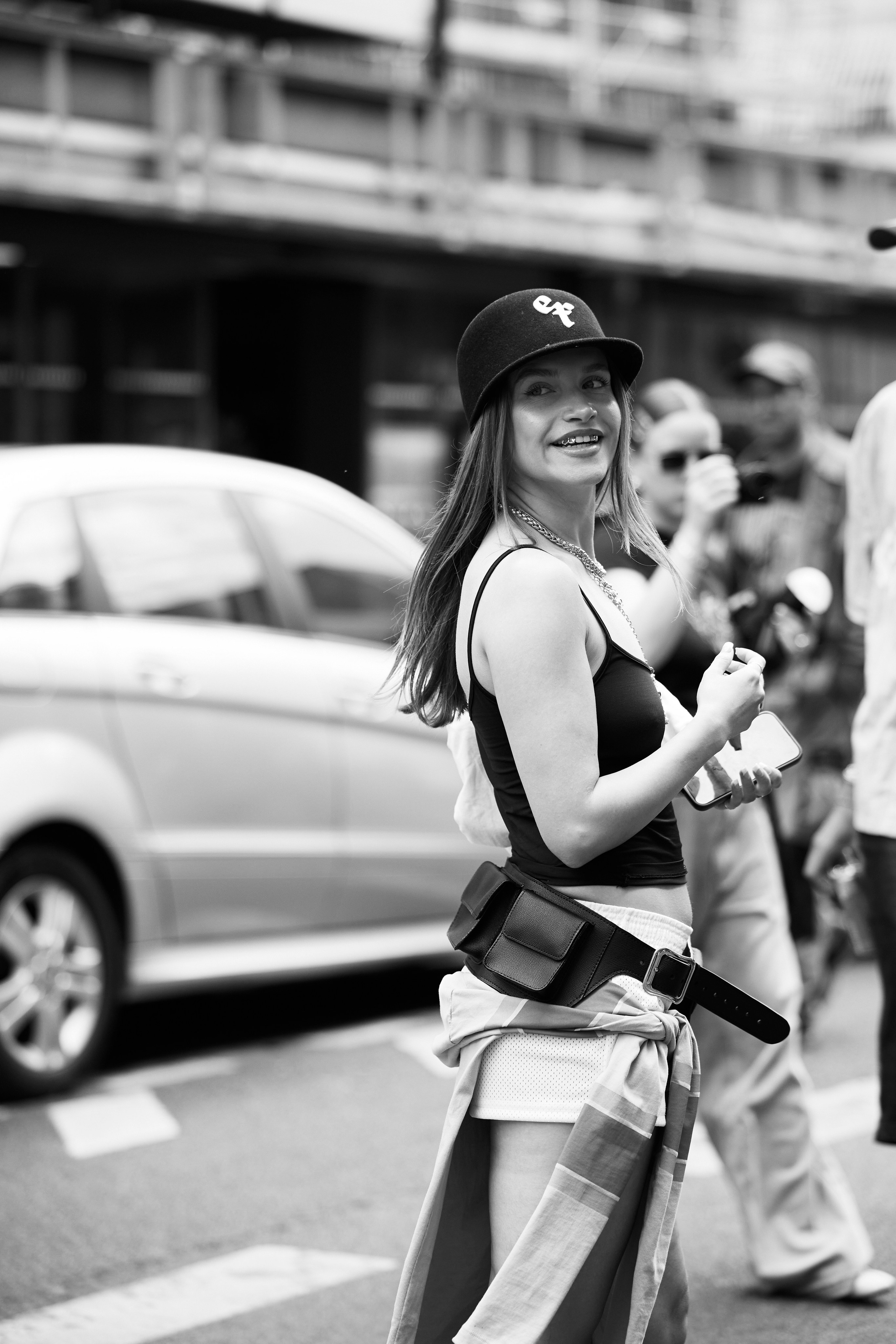 Bluemarble Spring — Summer 2026. Photographer in Milan Ivan Goncharov