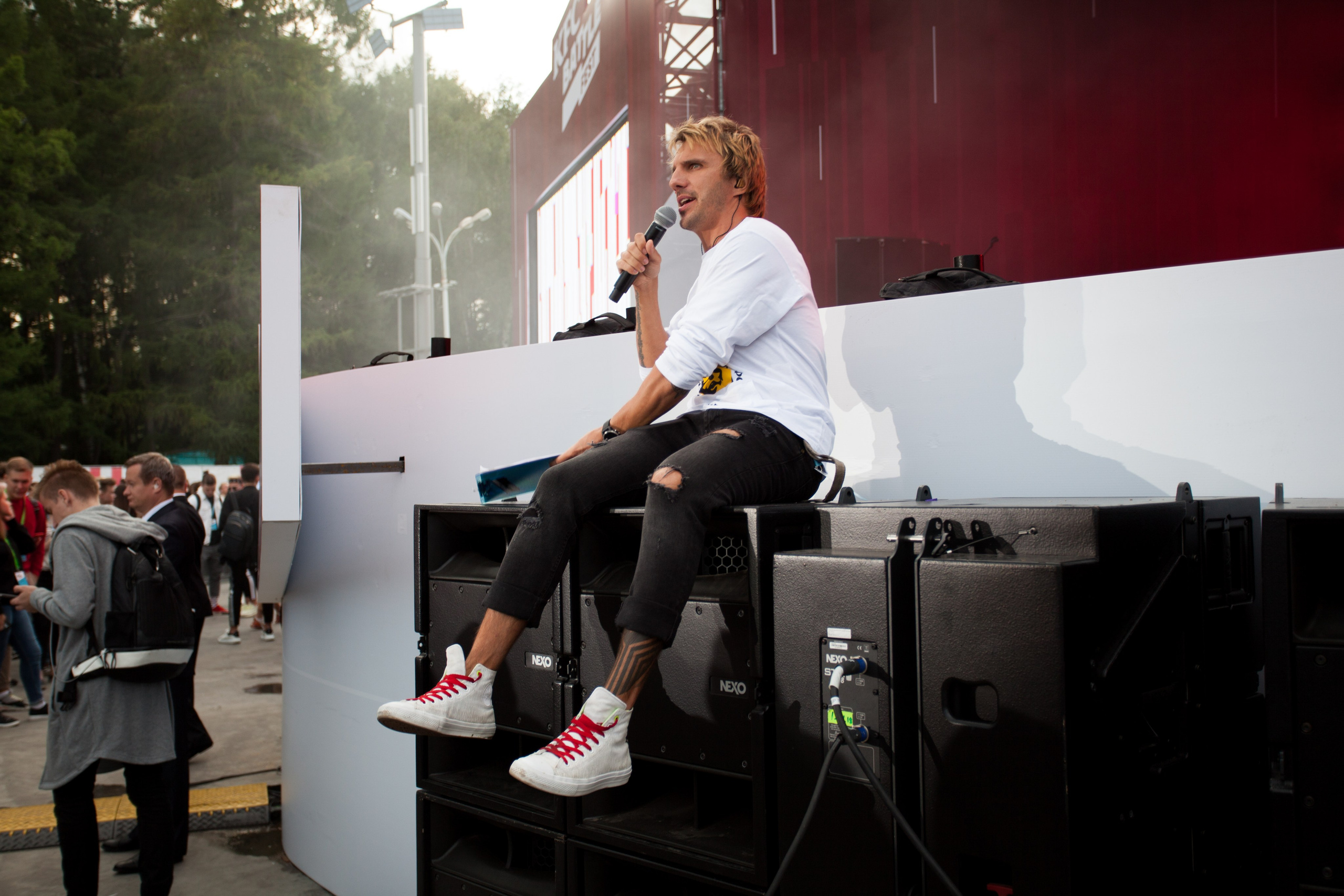 Kfc battle. Репортажный Фотограф