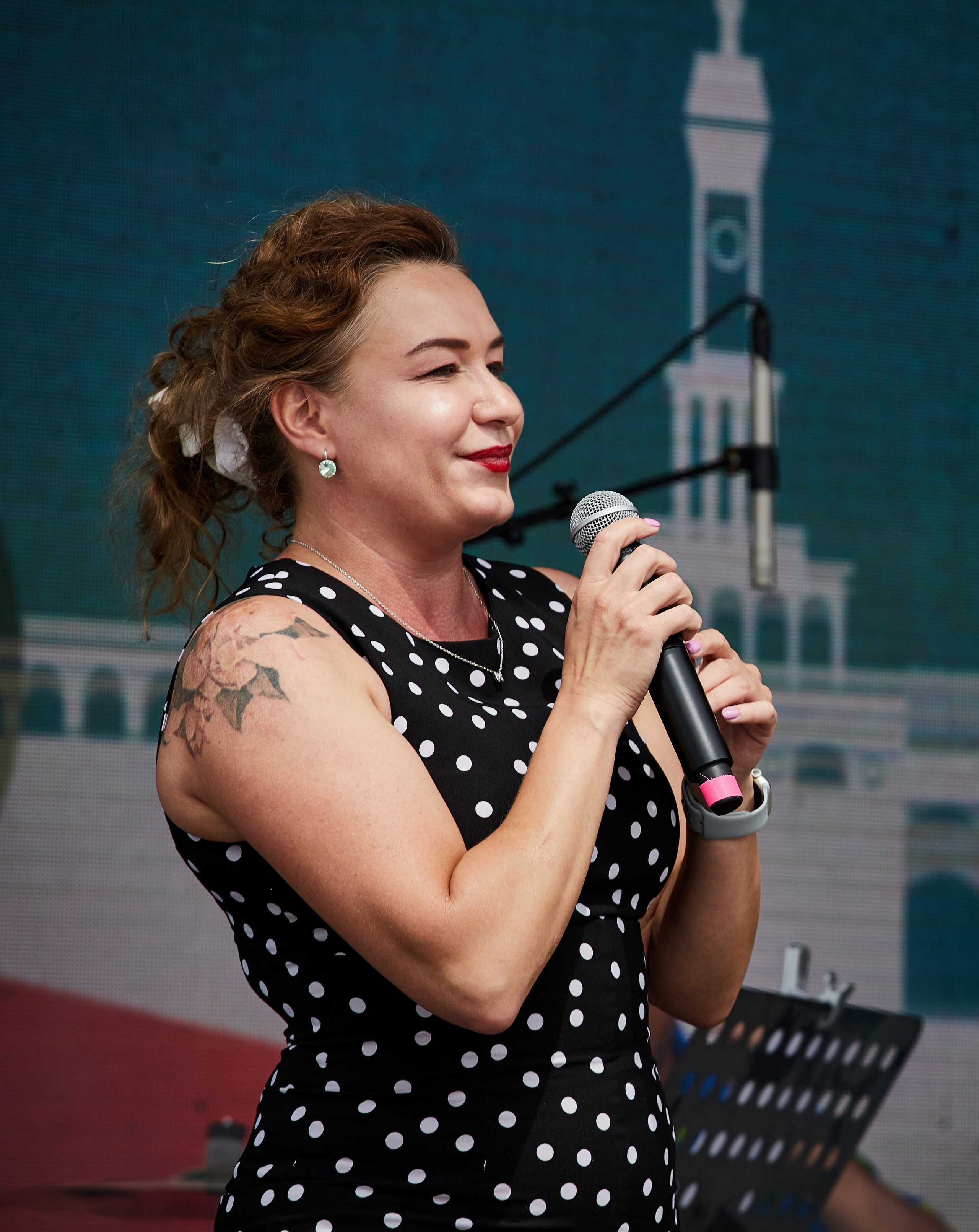 День Мотоциклиста 2024. Репортажный Фотограф