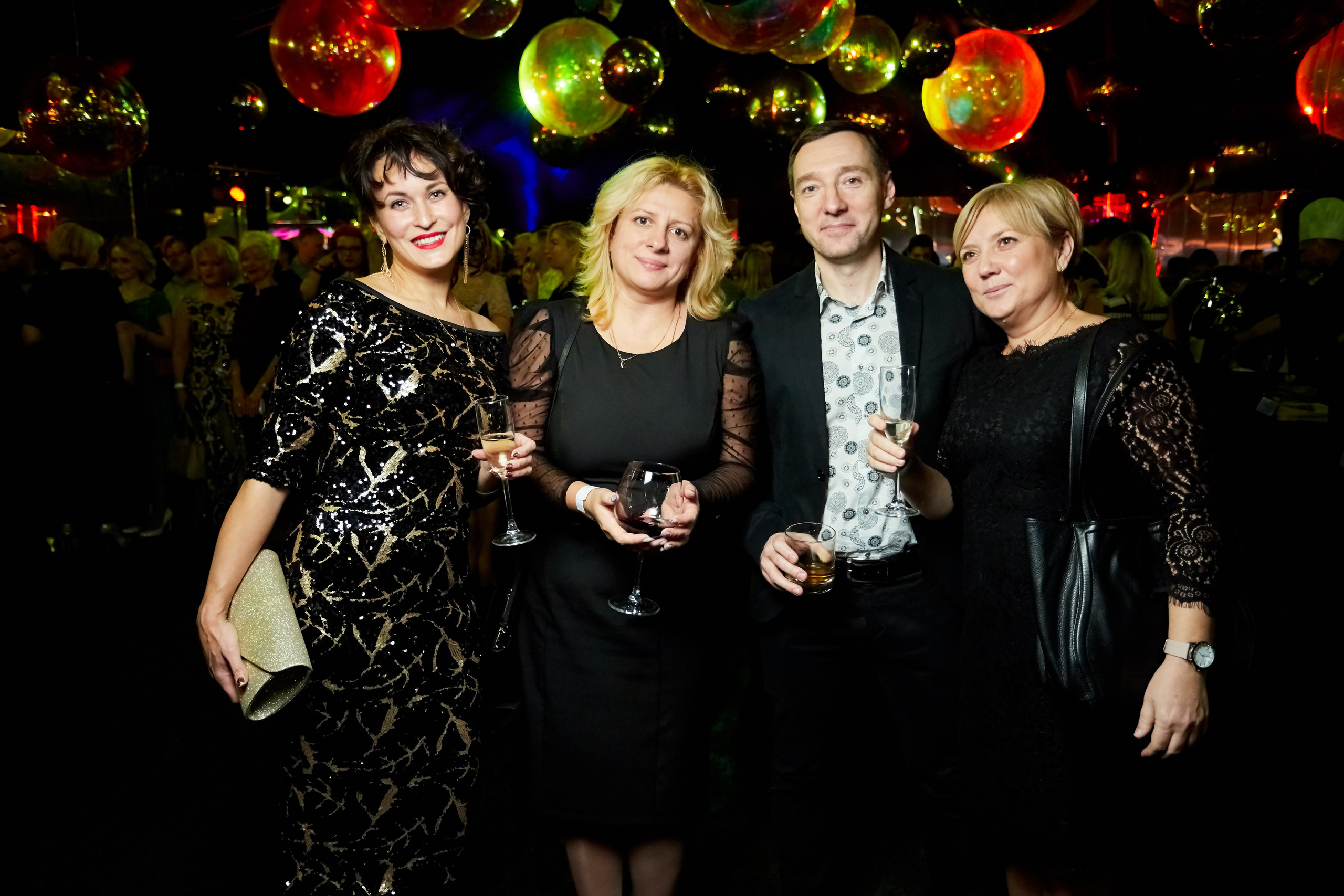 МГТС (корпоратив). Репортажный Фотограф