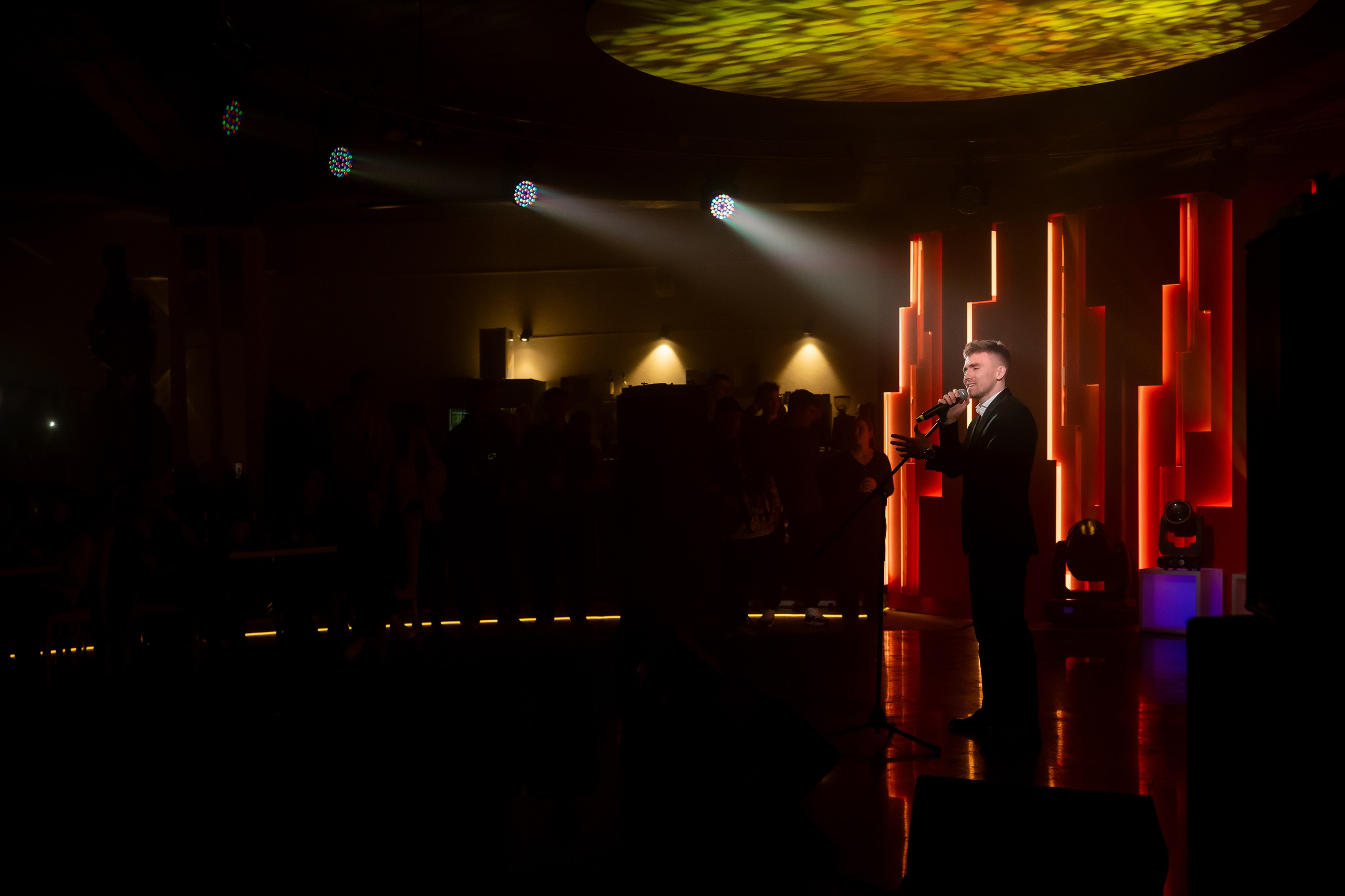 Голос фестиваля КиВиН 2026. Репортажный и студийный фотограф, Москва