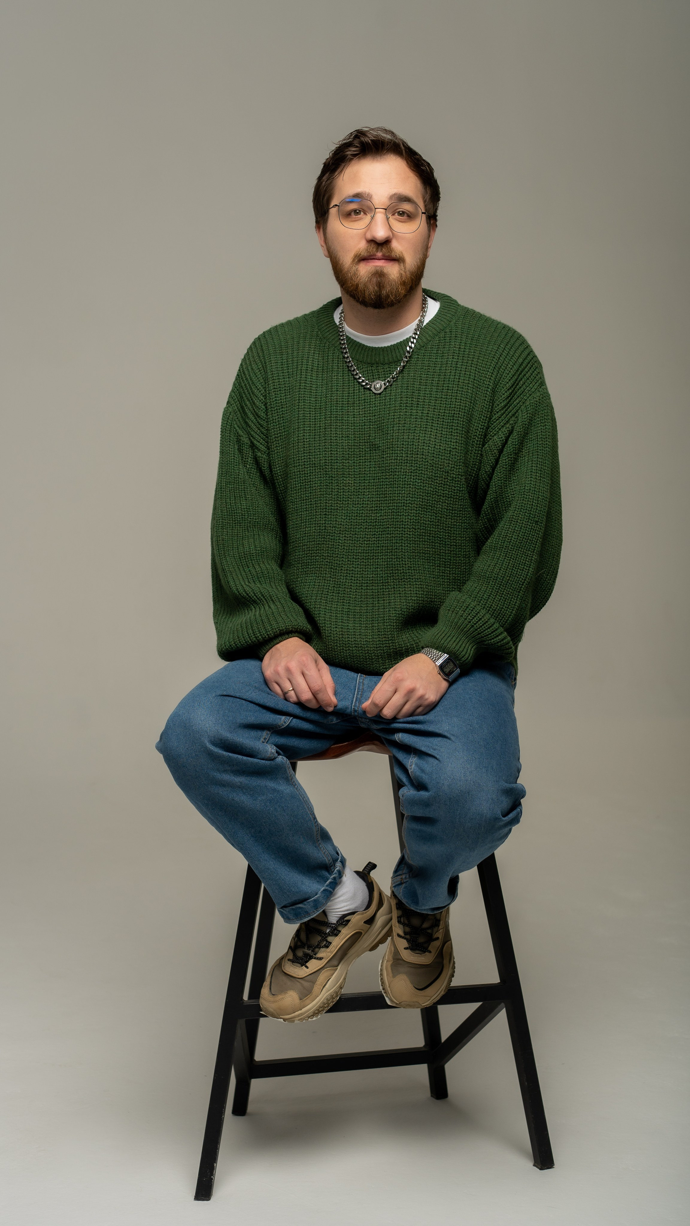 Дмитрий. Репортажный и студийный фотограф, Москва