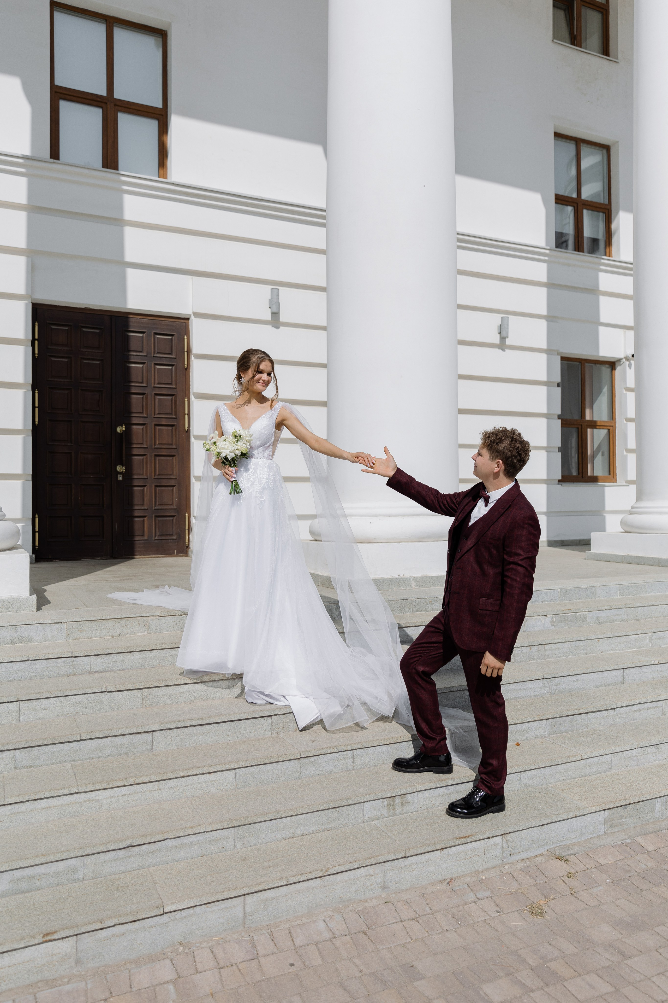 Локации для свадебной съемки Самара. Свадебный и семейный фотограф в Самаре Катя Боб