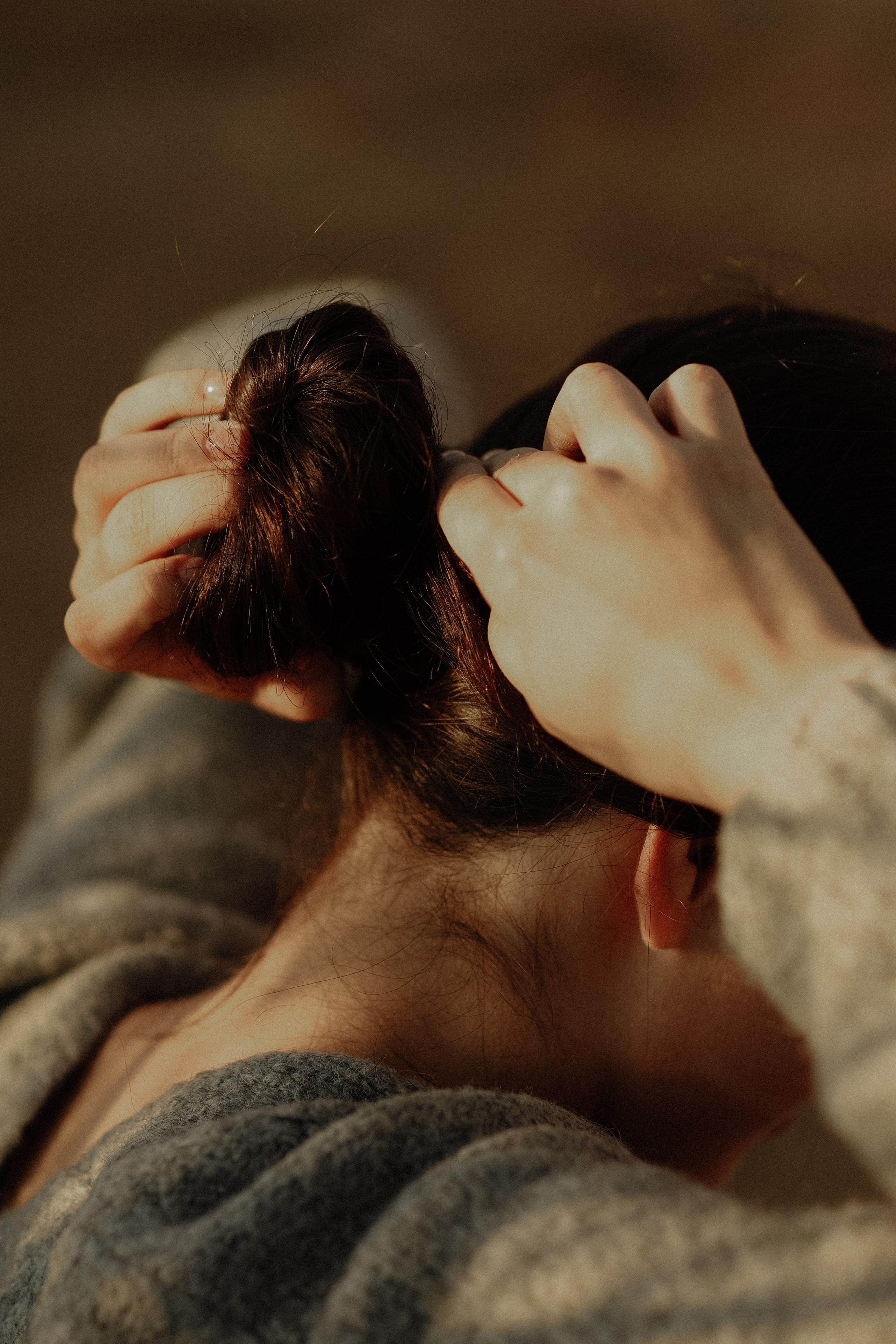 Камилла. Детский и семейный фотограф, съемка новорожденных Москва