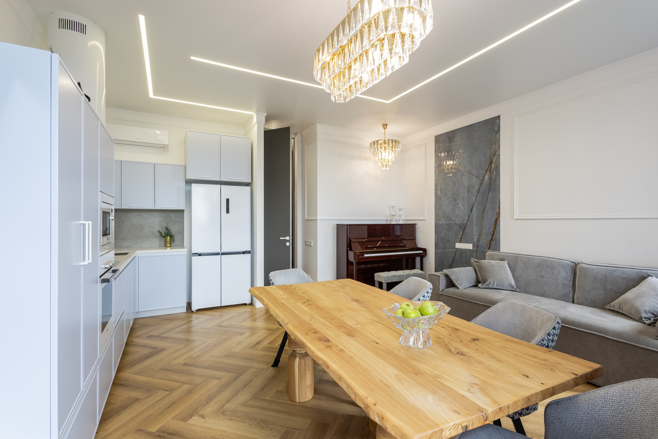 Интерьерная съёмка. Фотограф-ретушёр