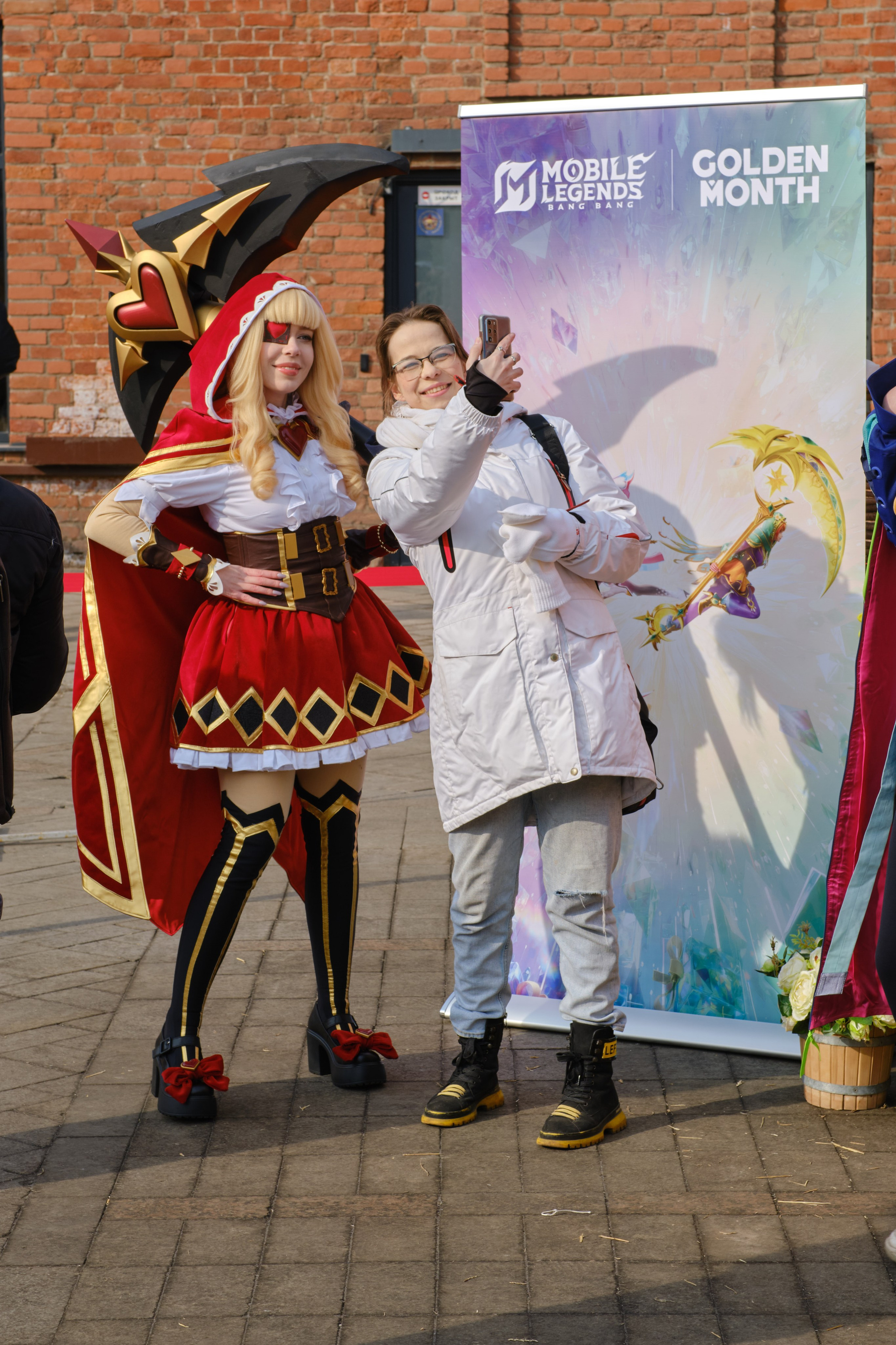 MLBB. Масленица. Фотограф Сергей Катаев